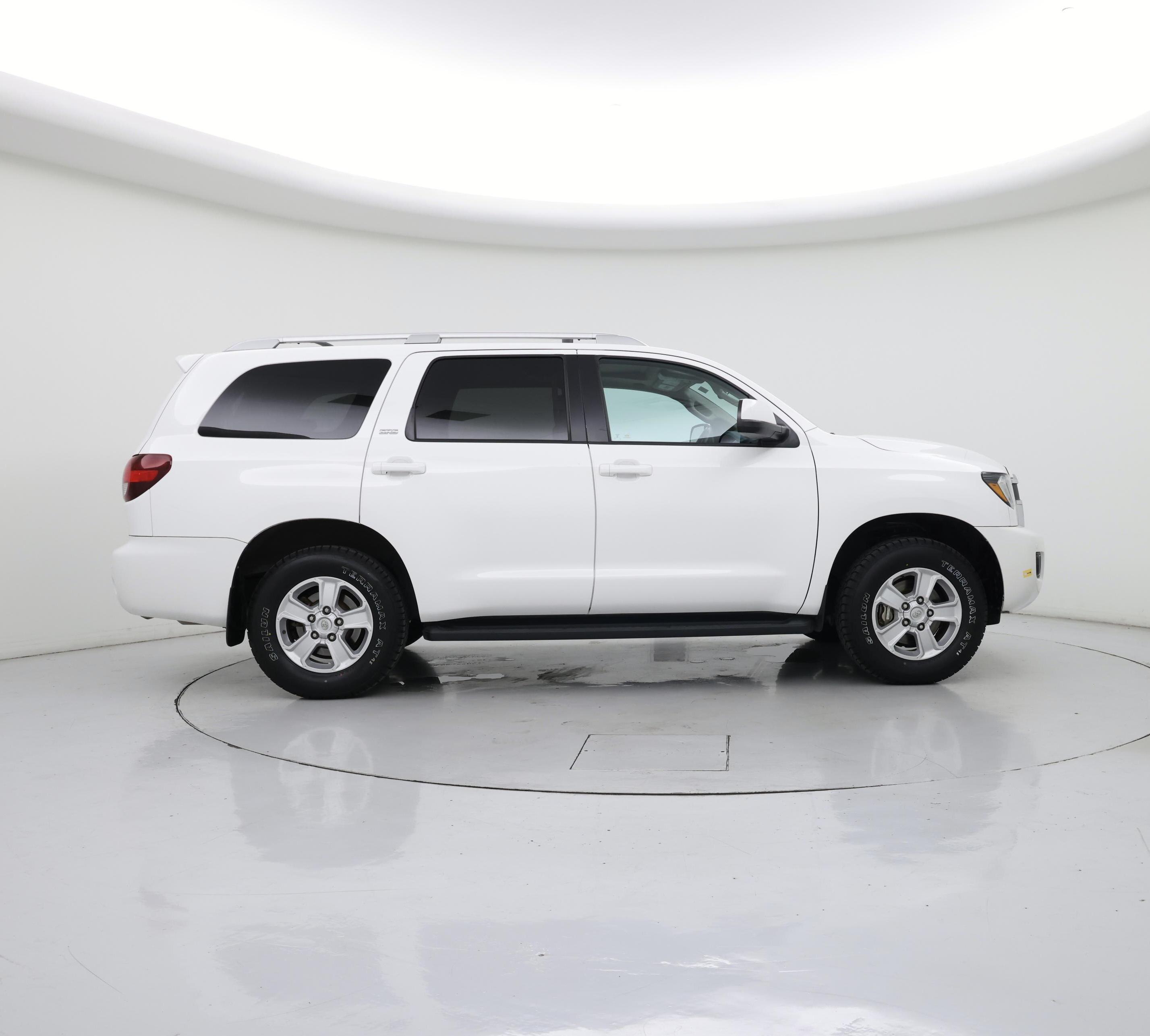 Thumbnail: 2019 Toyota Sequoia - 7