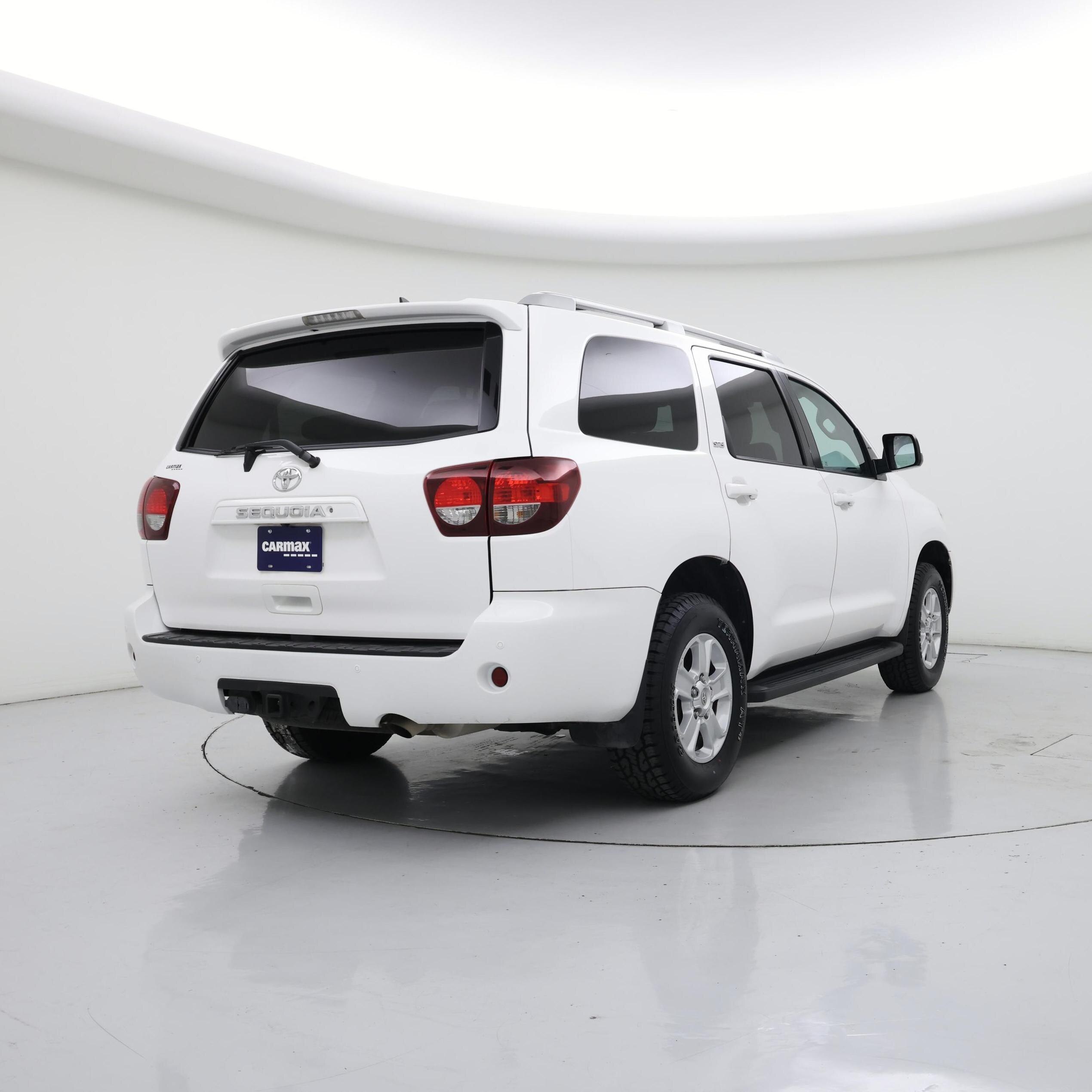 Thumbnail: 2019 Toyota Sequoia - 8