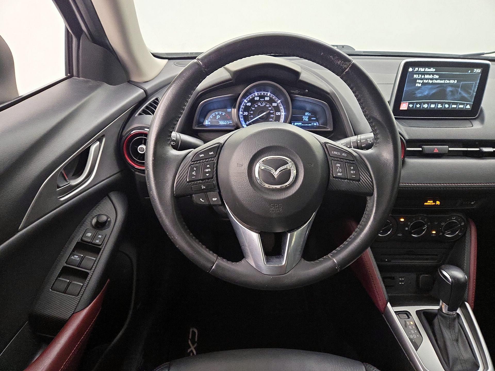 Thumbnail: 2016 Mazda CX-3 - 10