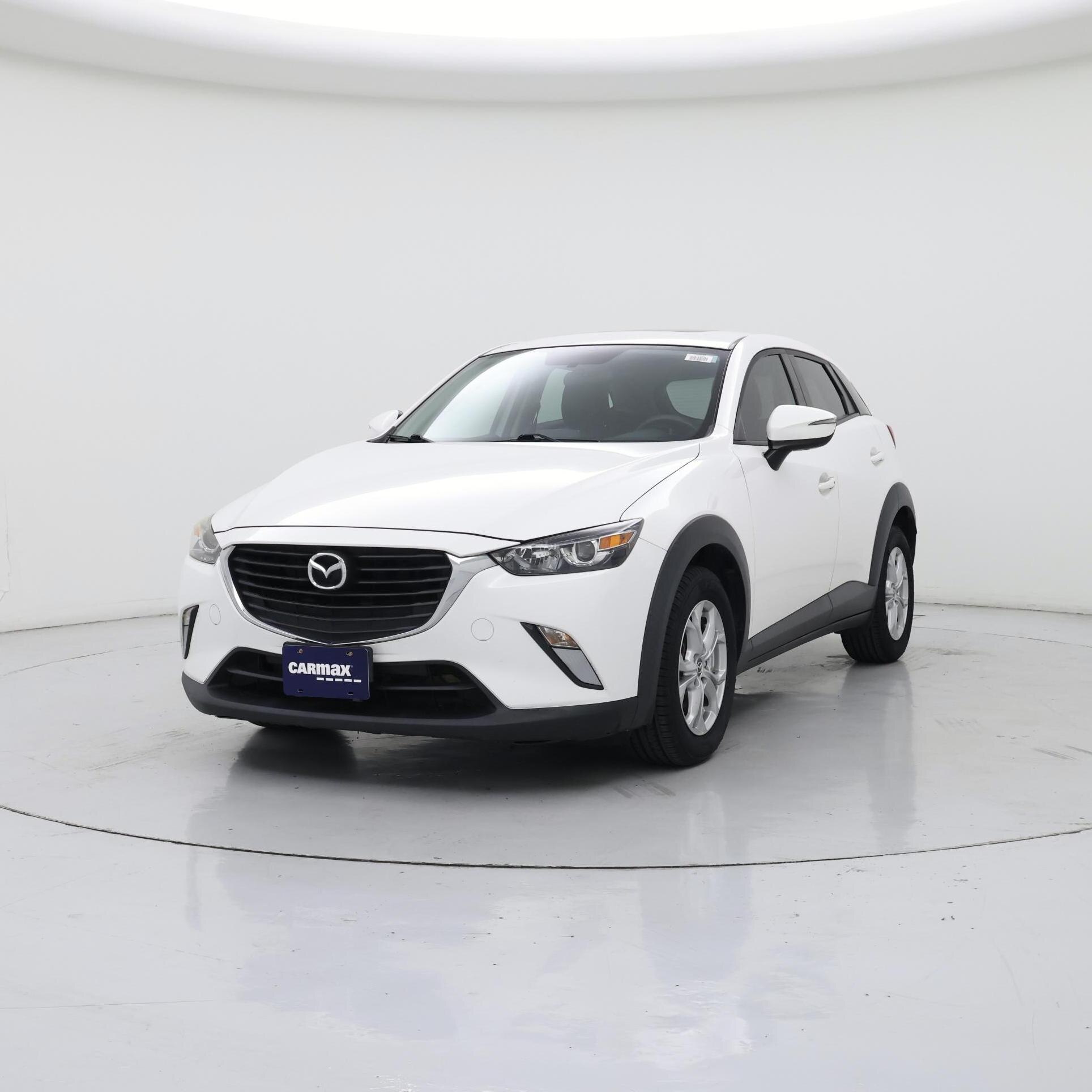 Thumbnail: 2016 Mazda CX-3 - 4
