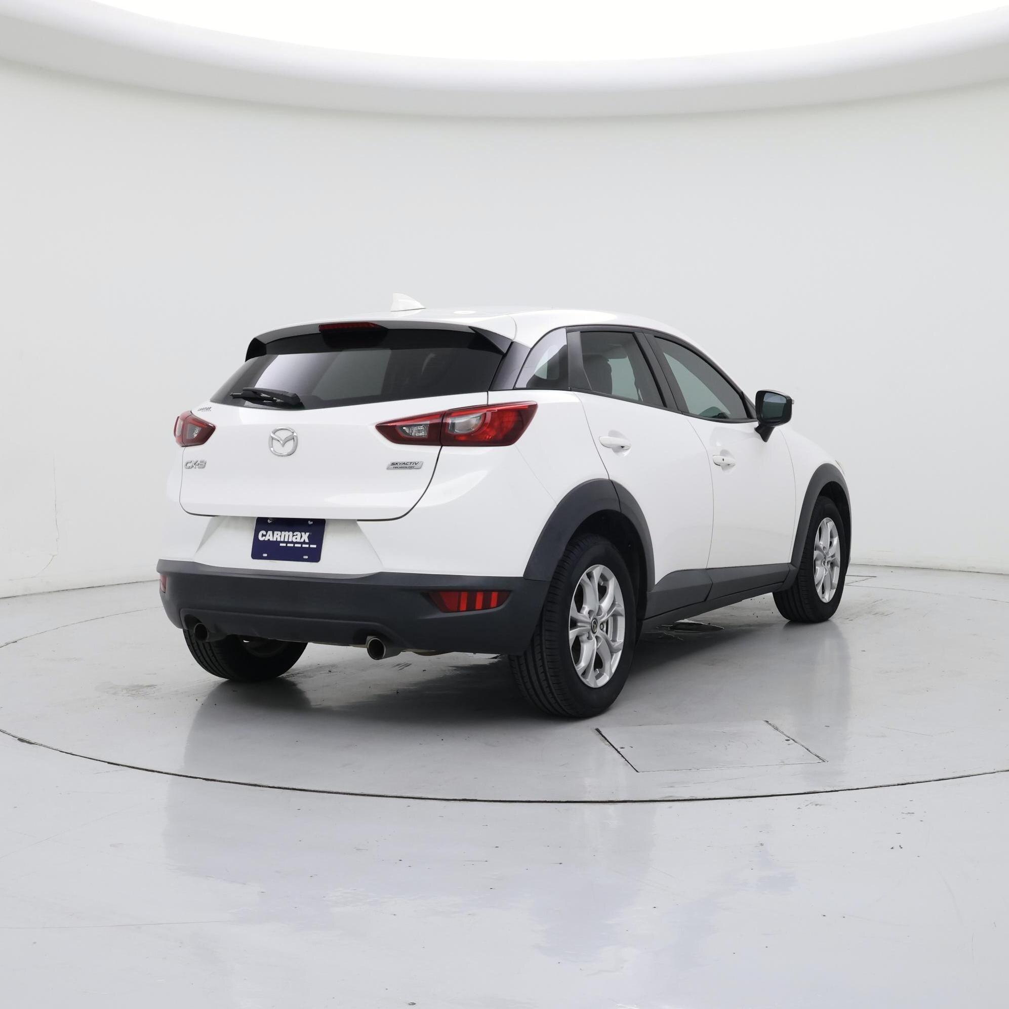 Thumbnail: 2016 Mazda CX-3 - 8