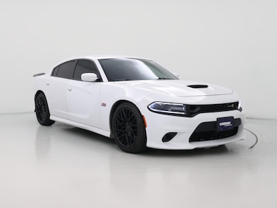 White 2020 Dodge Charger Scat Pack