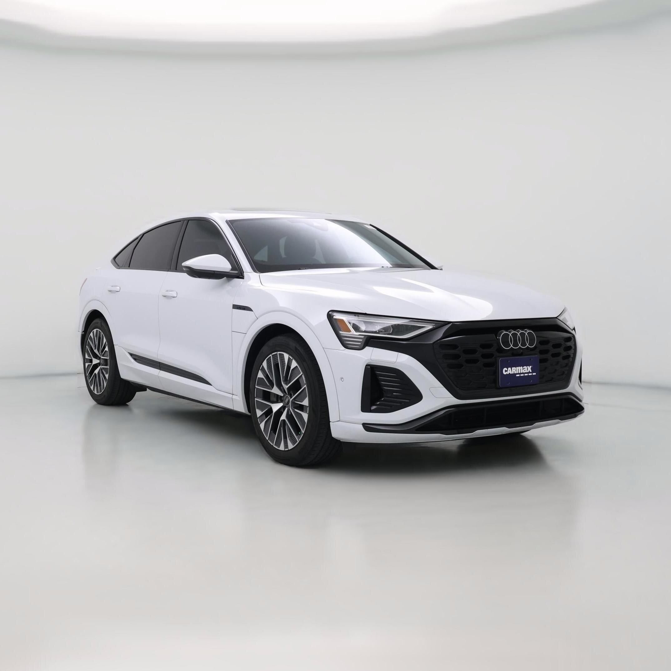 Thumbnail: 2024 Audi Q8 e-tron - 1