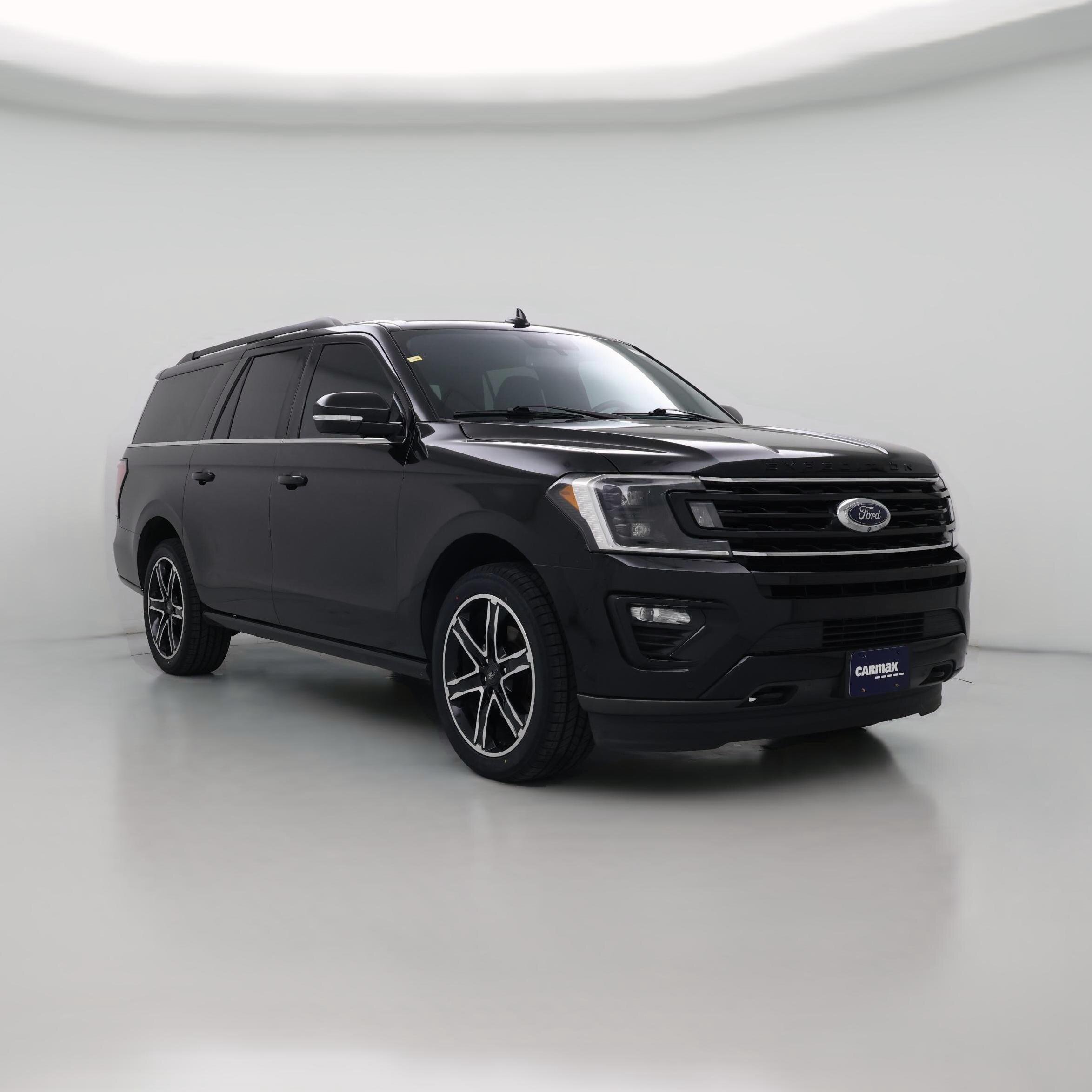 Thumbnail: 2021 Ford Expedition - 1