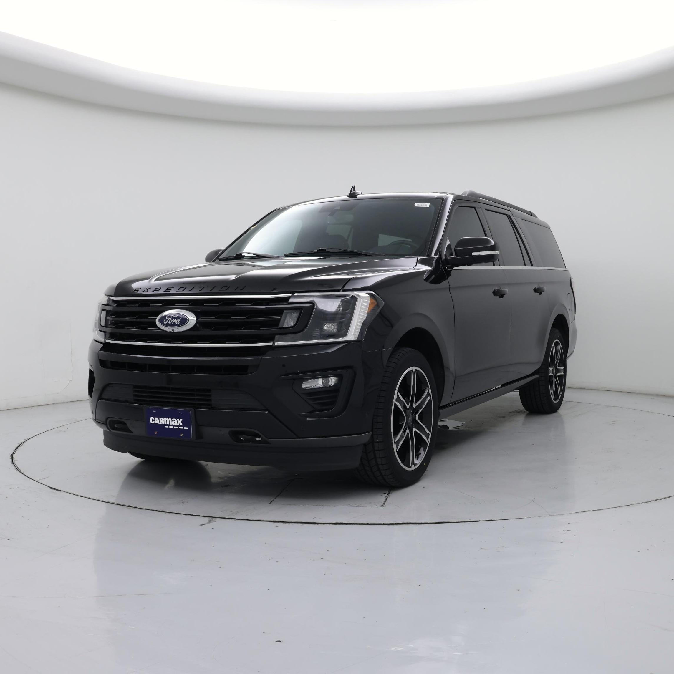 Thumbnail: 2021 Ford Expedition - 4
