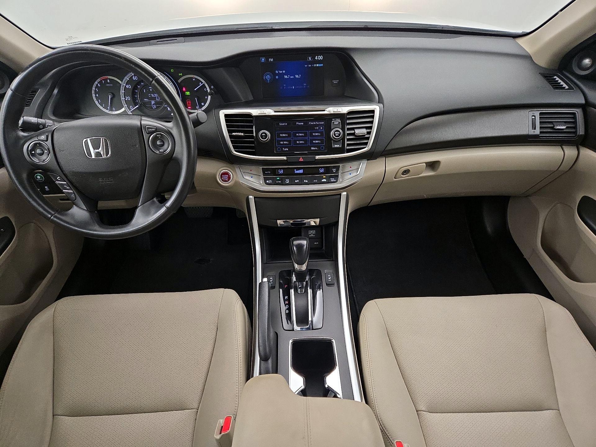 Thumbnail: 2014 Honda Accord - 9