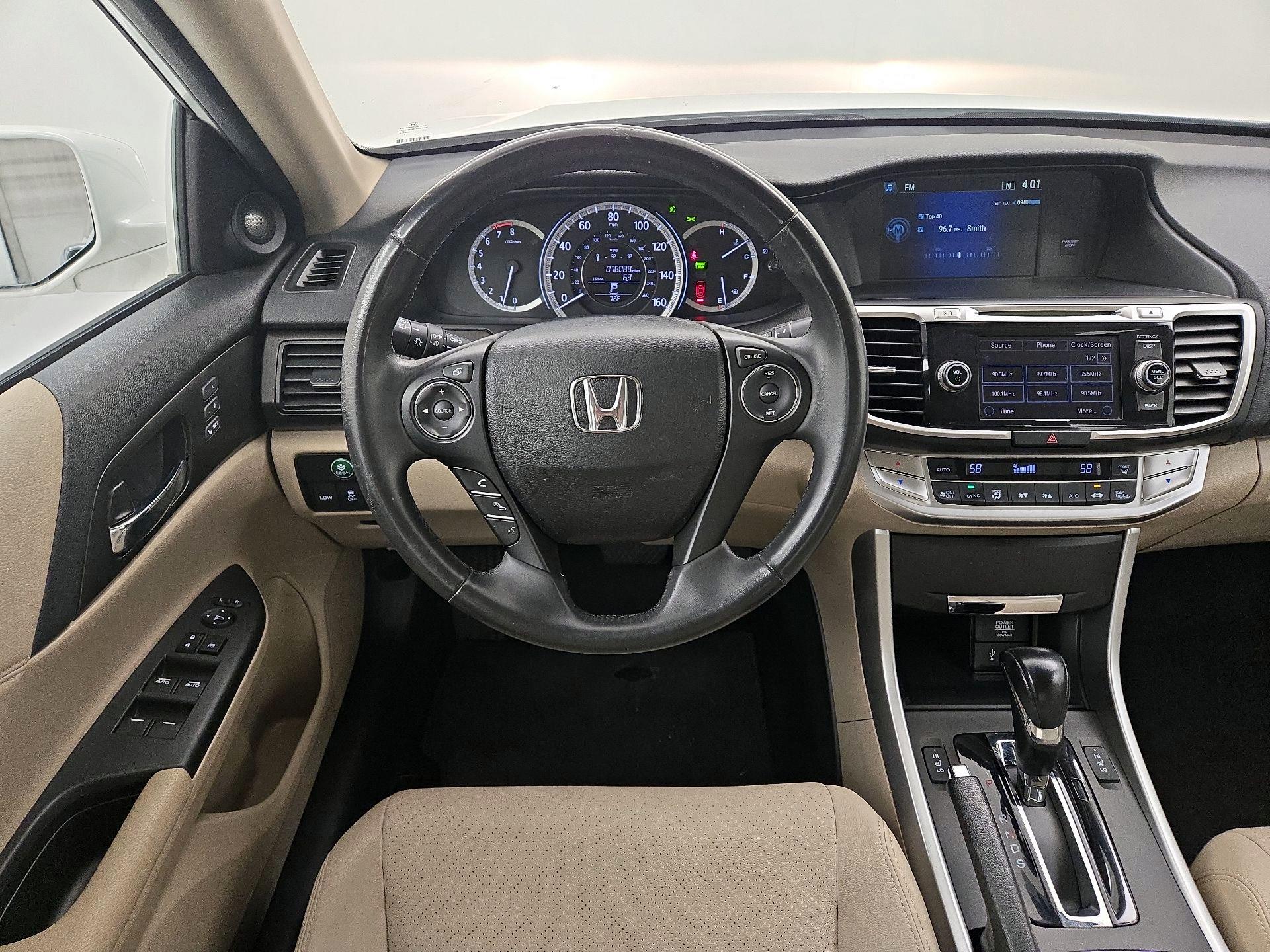 Thumbnail: 2014 Honda Accord - 10