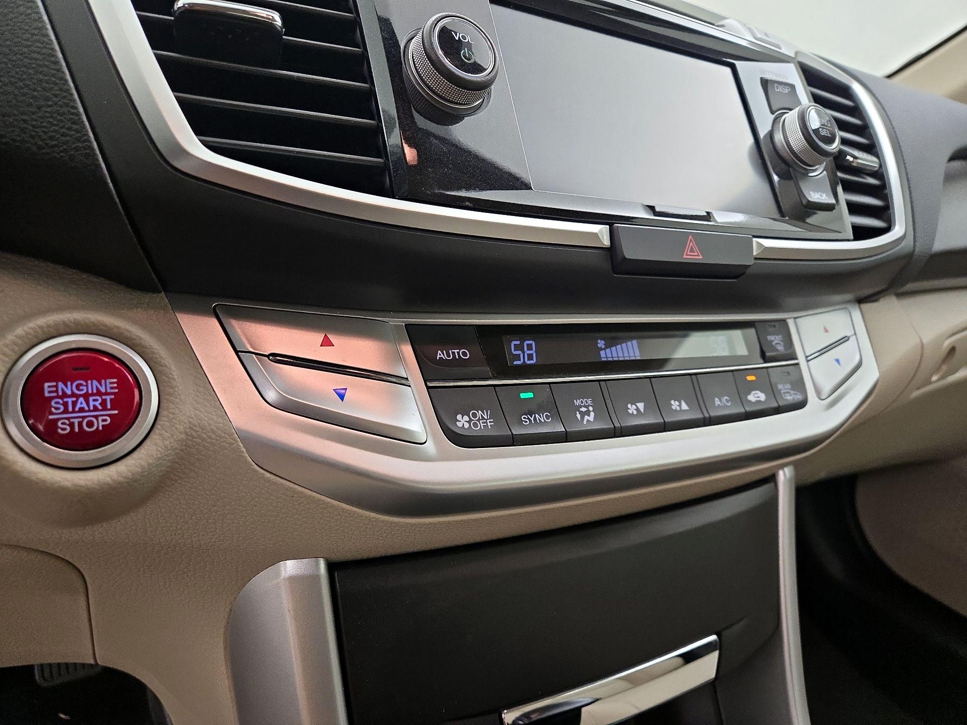 Thumbnail: 2014 Honda Accord - 16