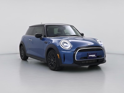 Blue 2023 Mini Cooper Hardtop Classic