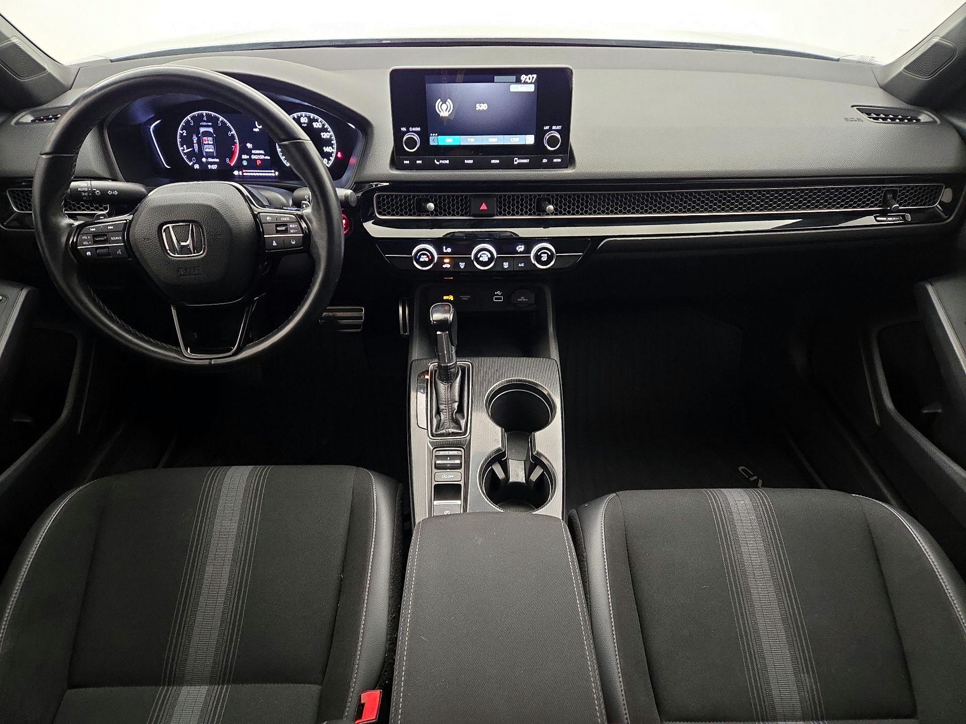 Thumbnail: 2022 Honda Civic - 9