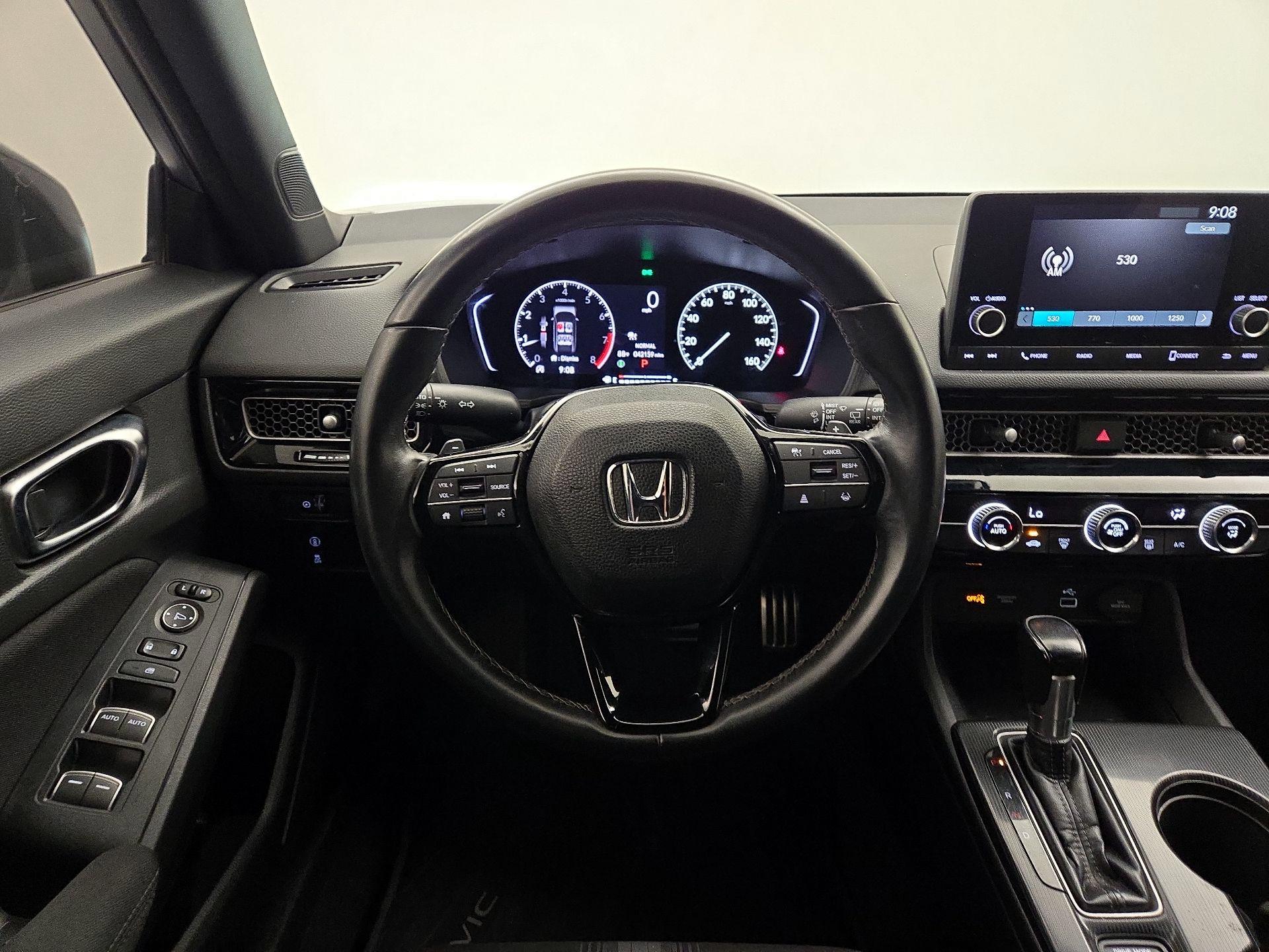 Thumbnail: 2022 Honda Civic - 10