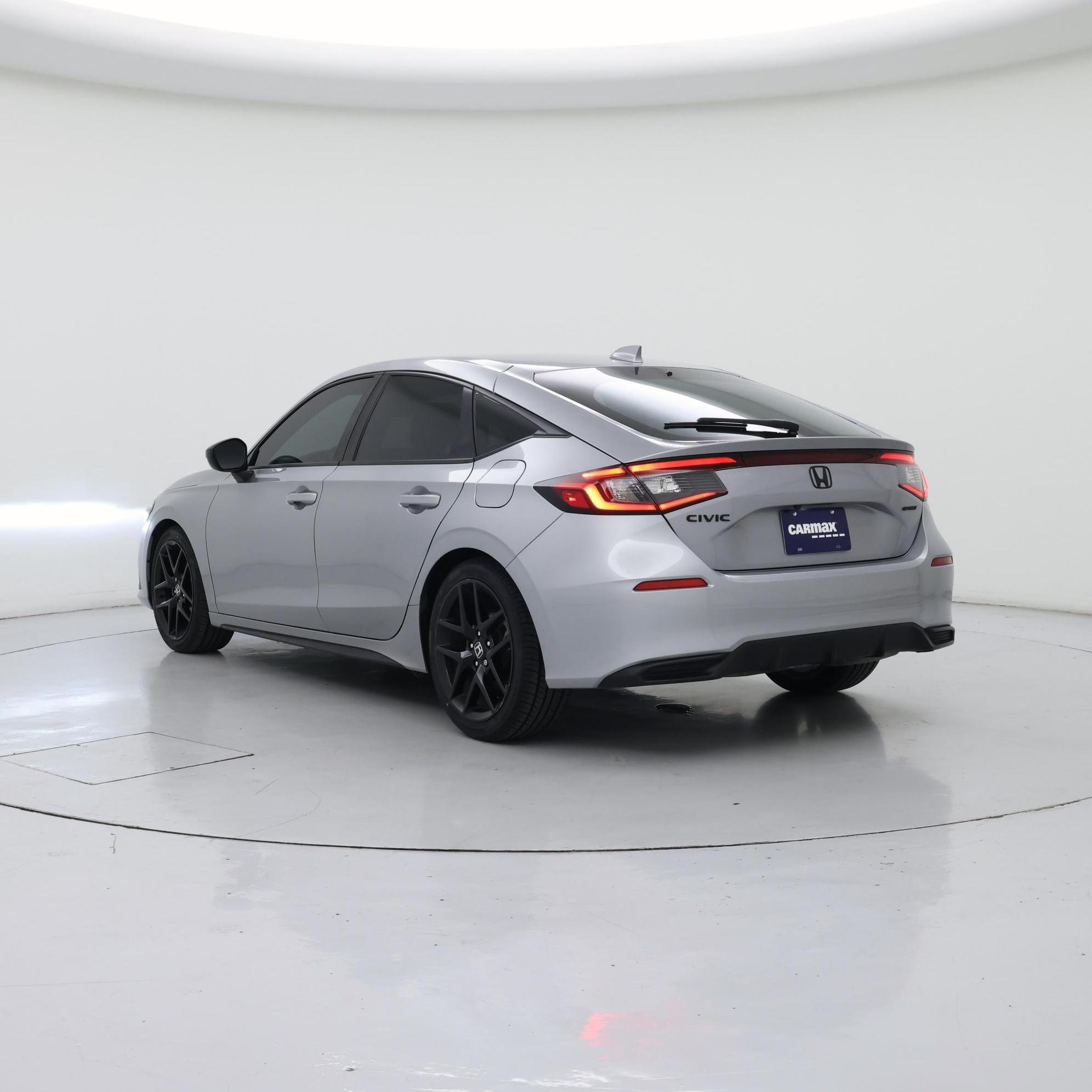 Thumbnail: 2022 Honda Civic - 2