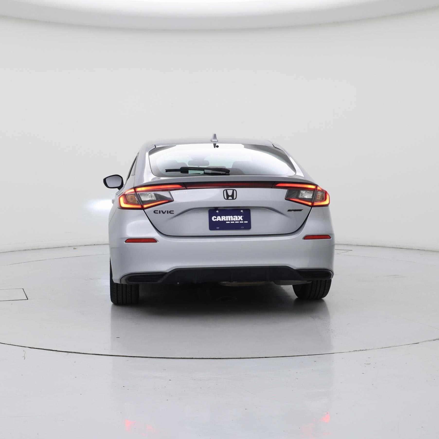 Thumbnail: 2022 Honda Civic - 6