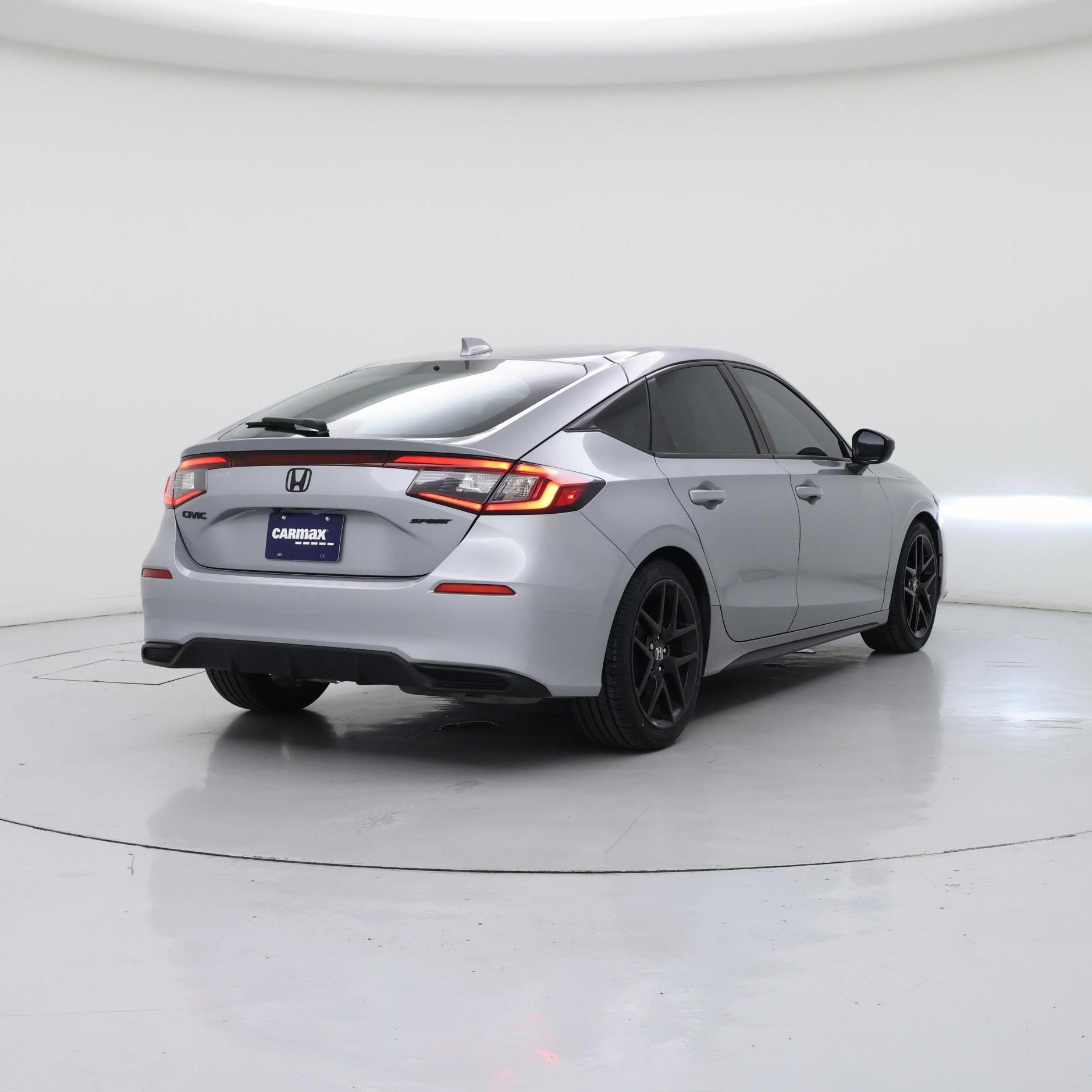 Thumbnail: 2022 Honda Civic - 8