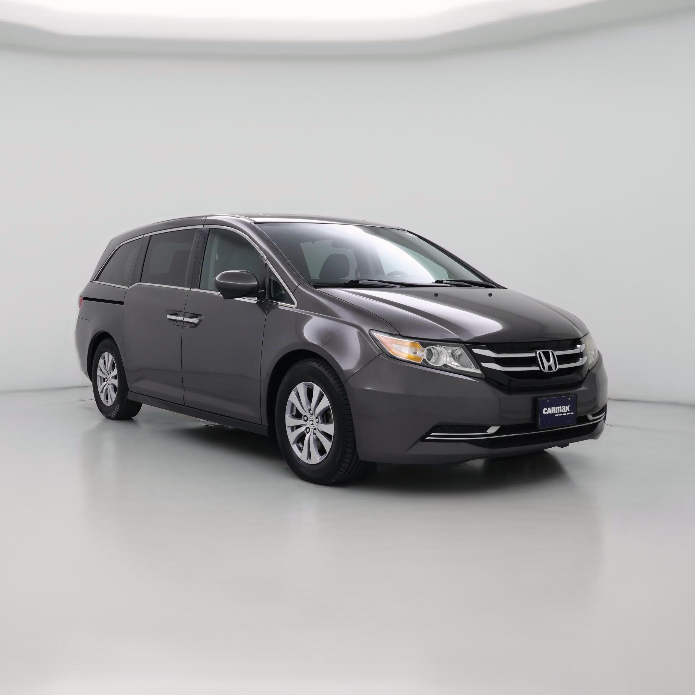 Thumbnail: 2016 Honda Odyssey - 1