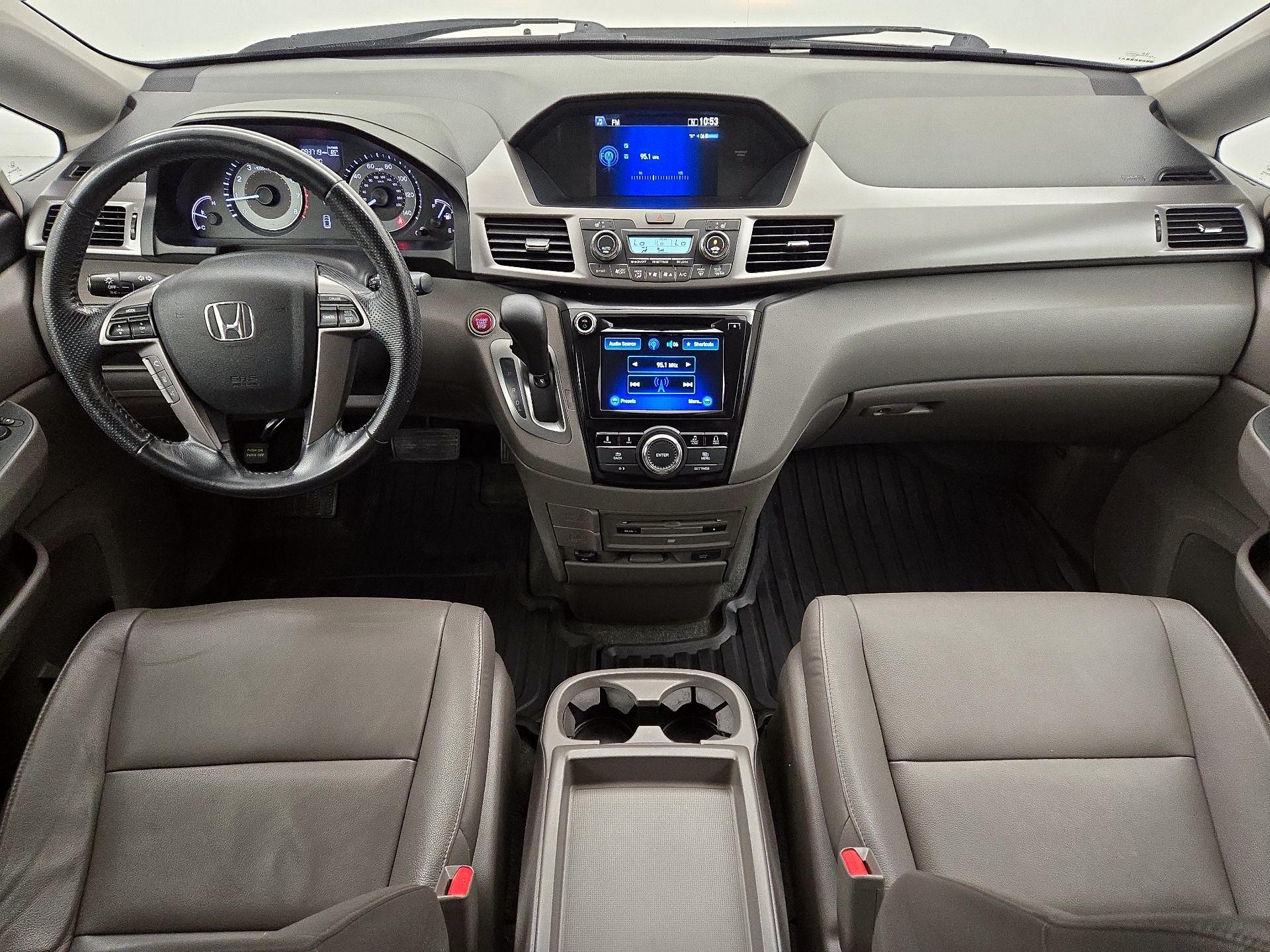 Thumbnail: 2016 Honda Odyssey - 9
