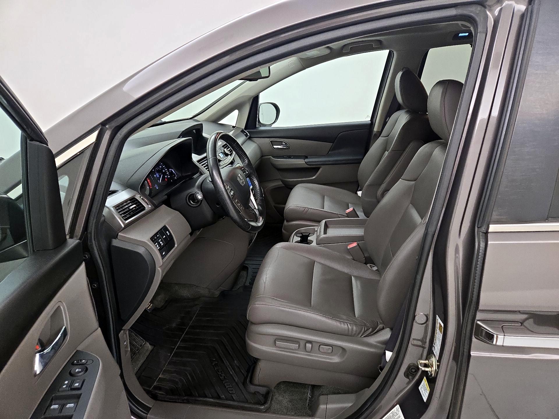 Thumbnail: 2016 Honda Odyssey - 11