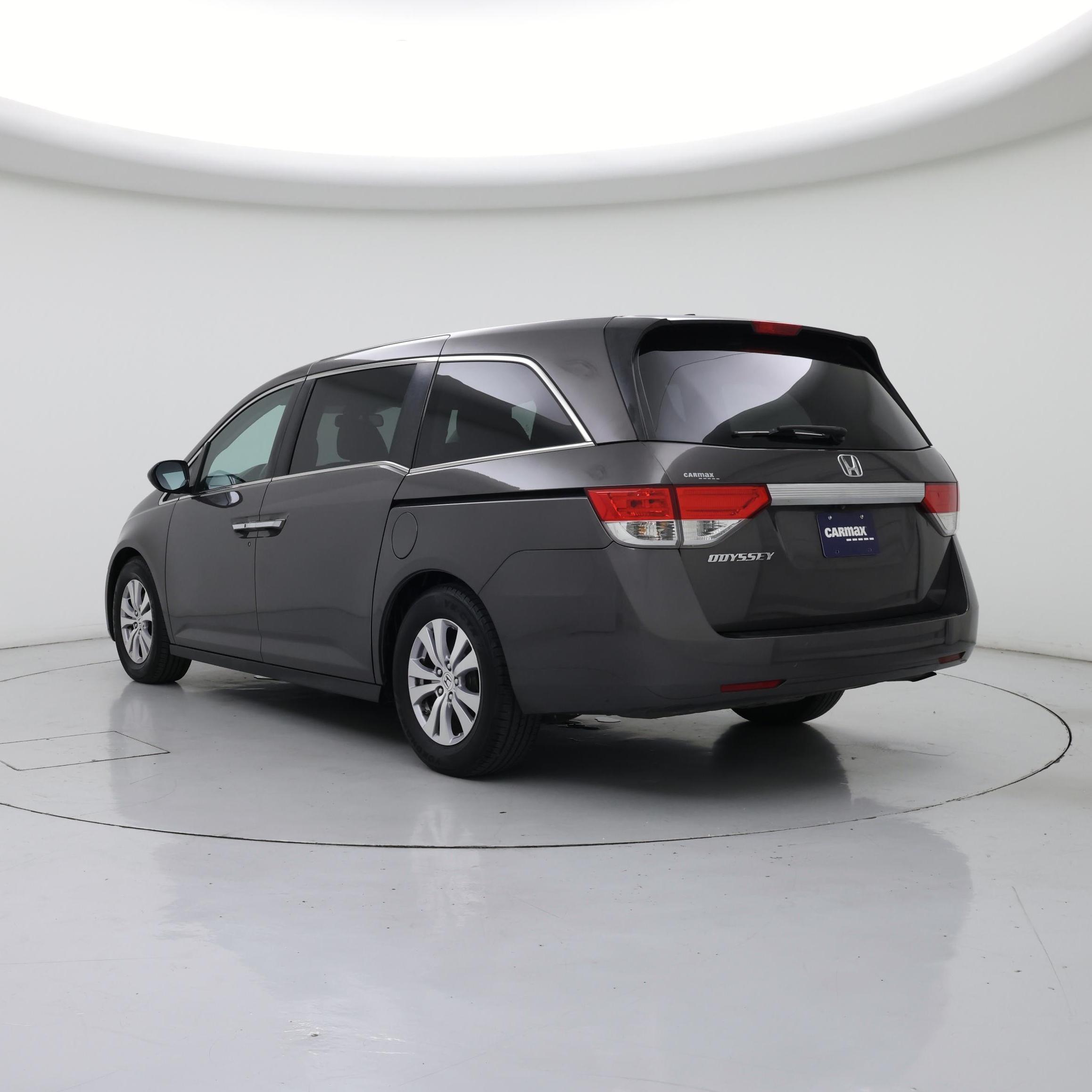 Thumbnail: 2016 Honda Odyssey - 2