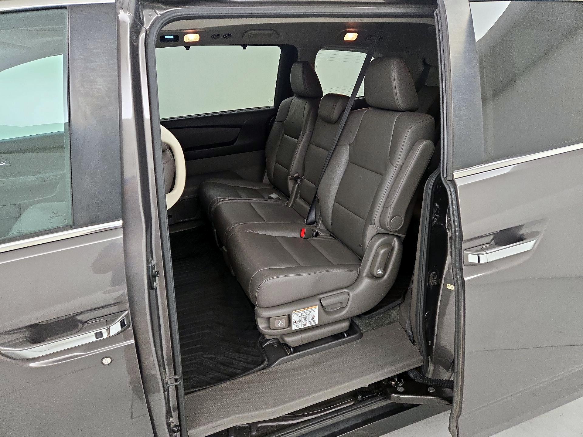 Thumbnail: 2016 Honda Odyssey - 20