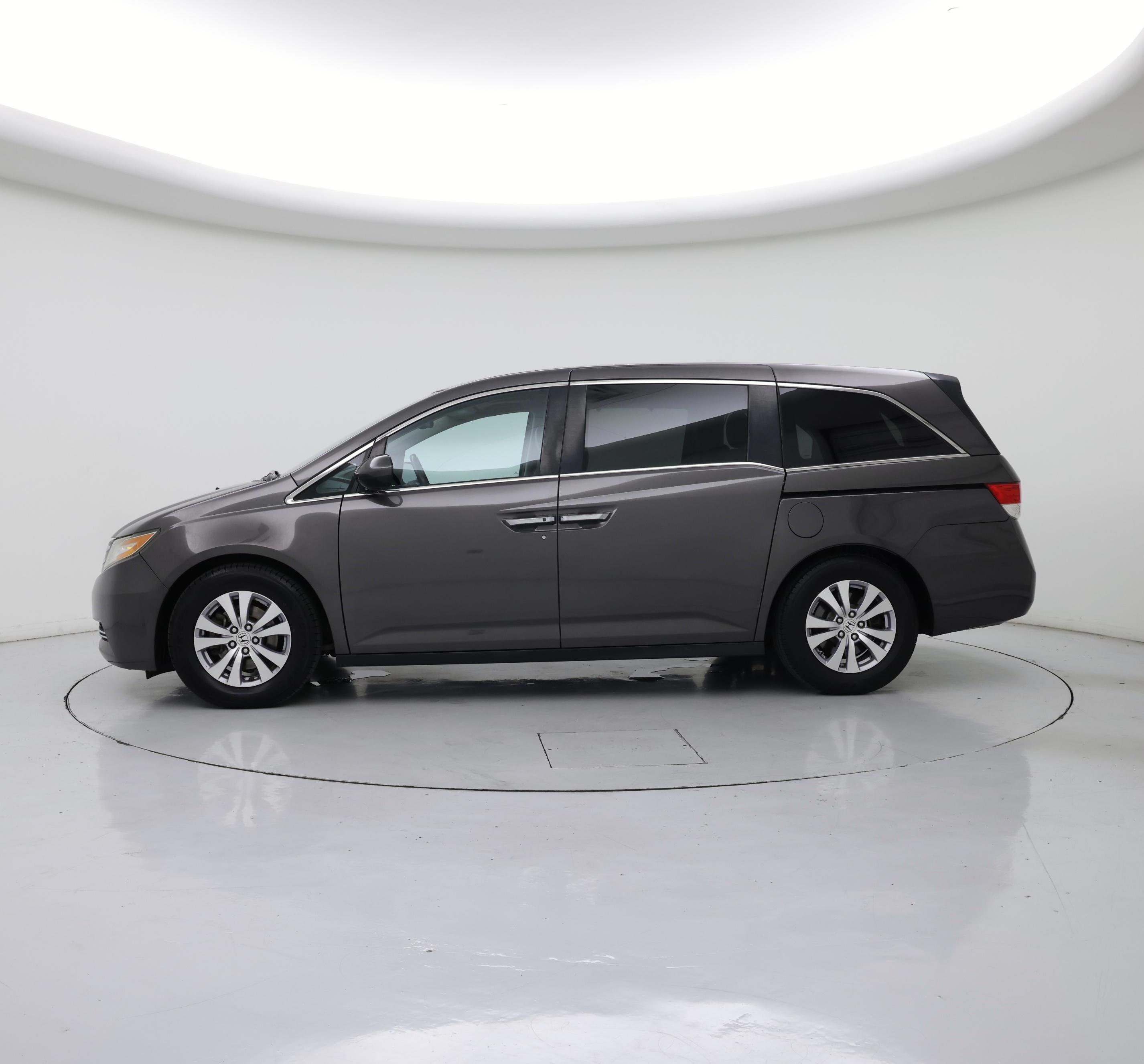 Thumbnail: 2016 Honda Odyssey - 3