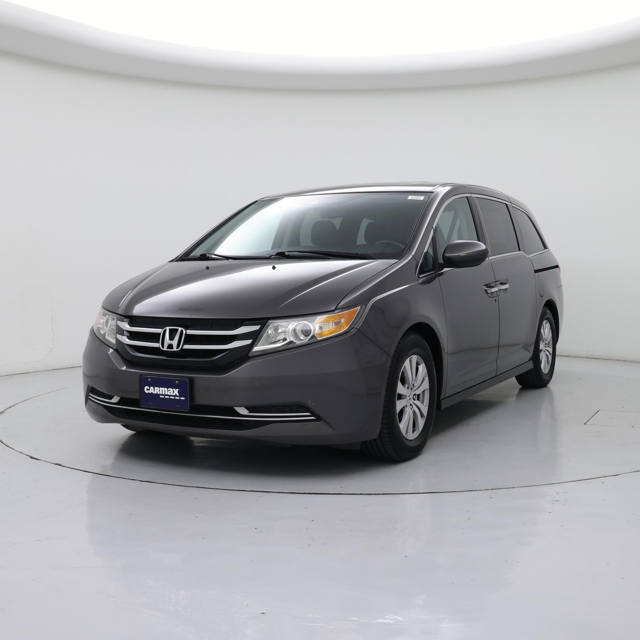 Thumbnail: 2016 Honda Odyssey - 4