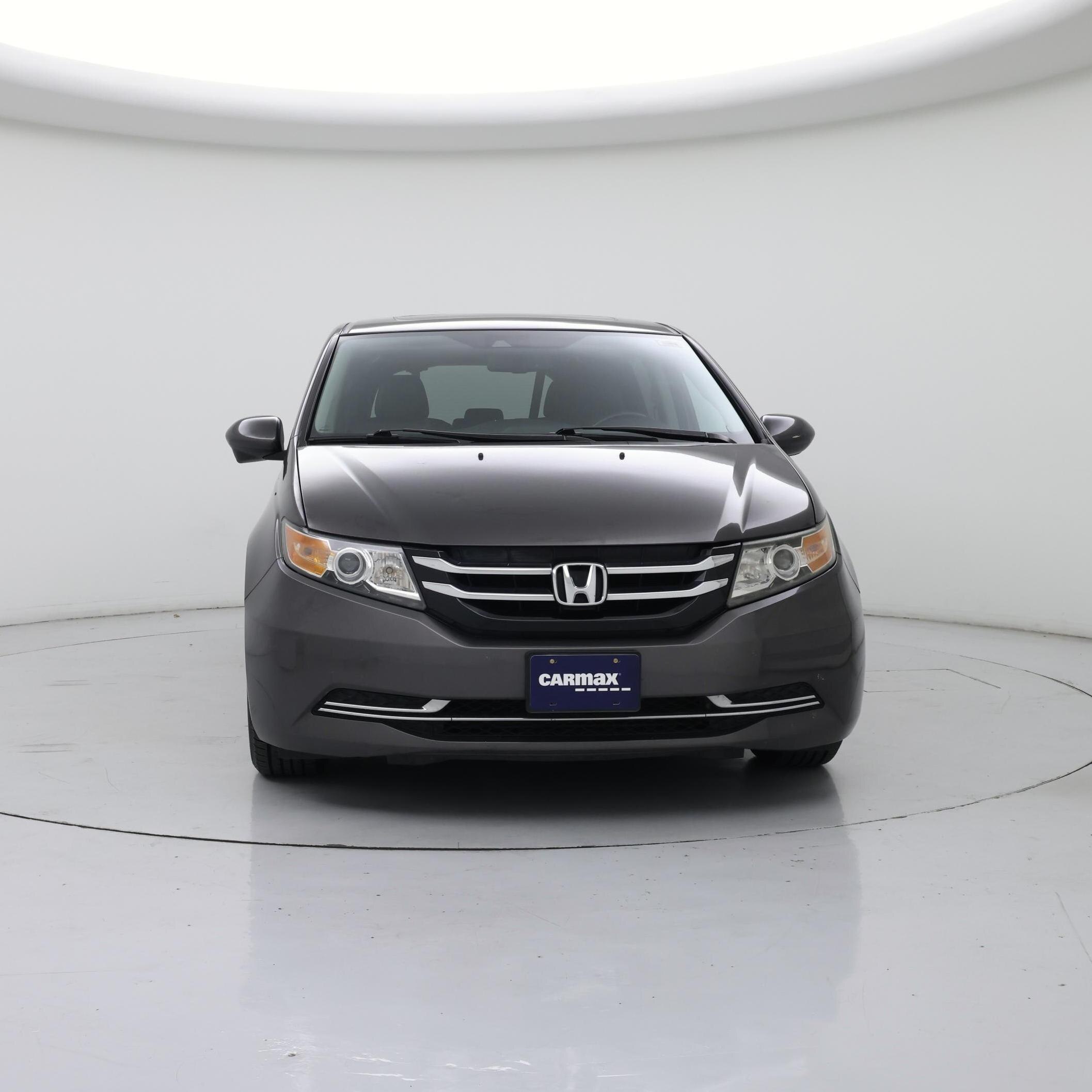 Thumbnail: 2016 Honda Odyssey - 5