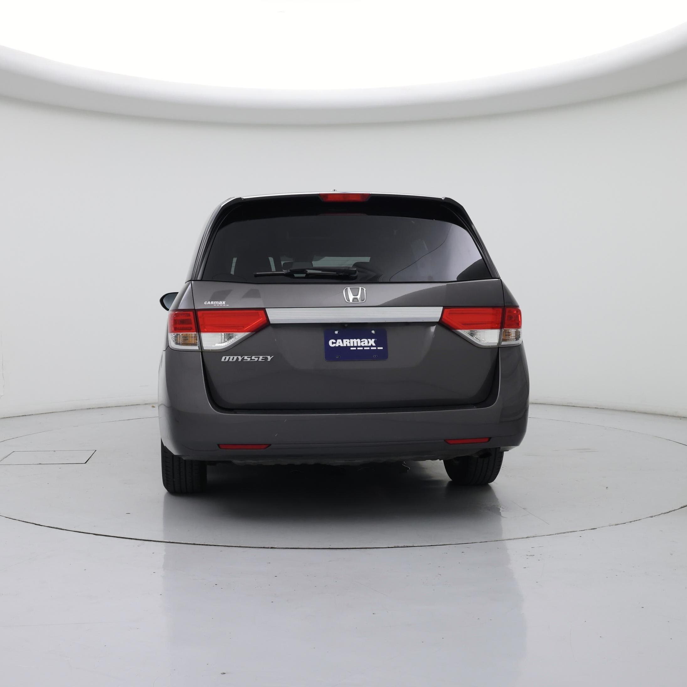 Thumbnail: 2016 Honda Odyssey - 6