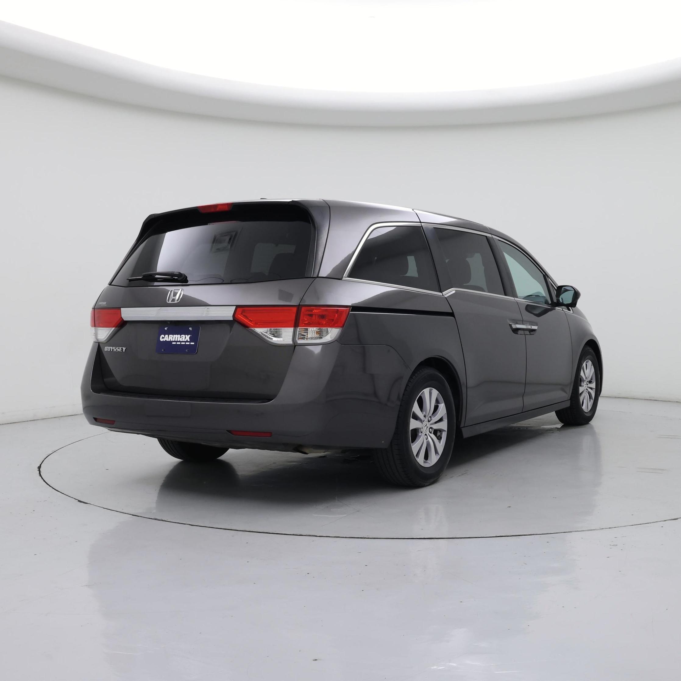Thumbnail: 2016 Honda Odyssey - 8