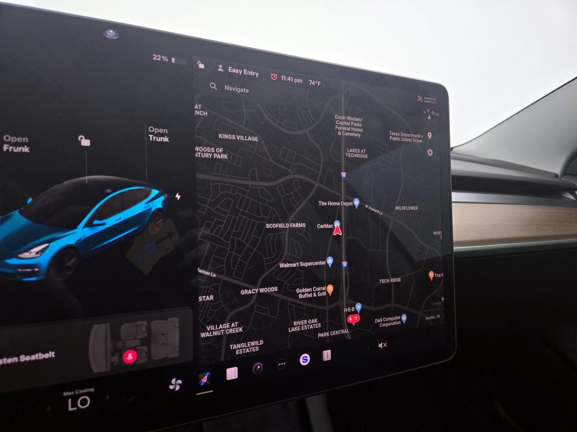 Thumbnail: 2021 Tesla Model 3 - 11