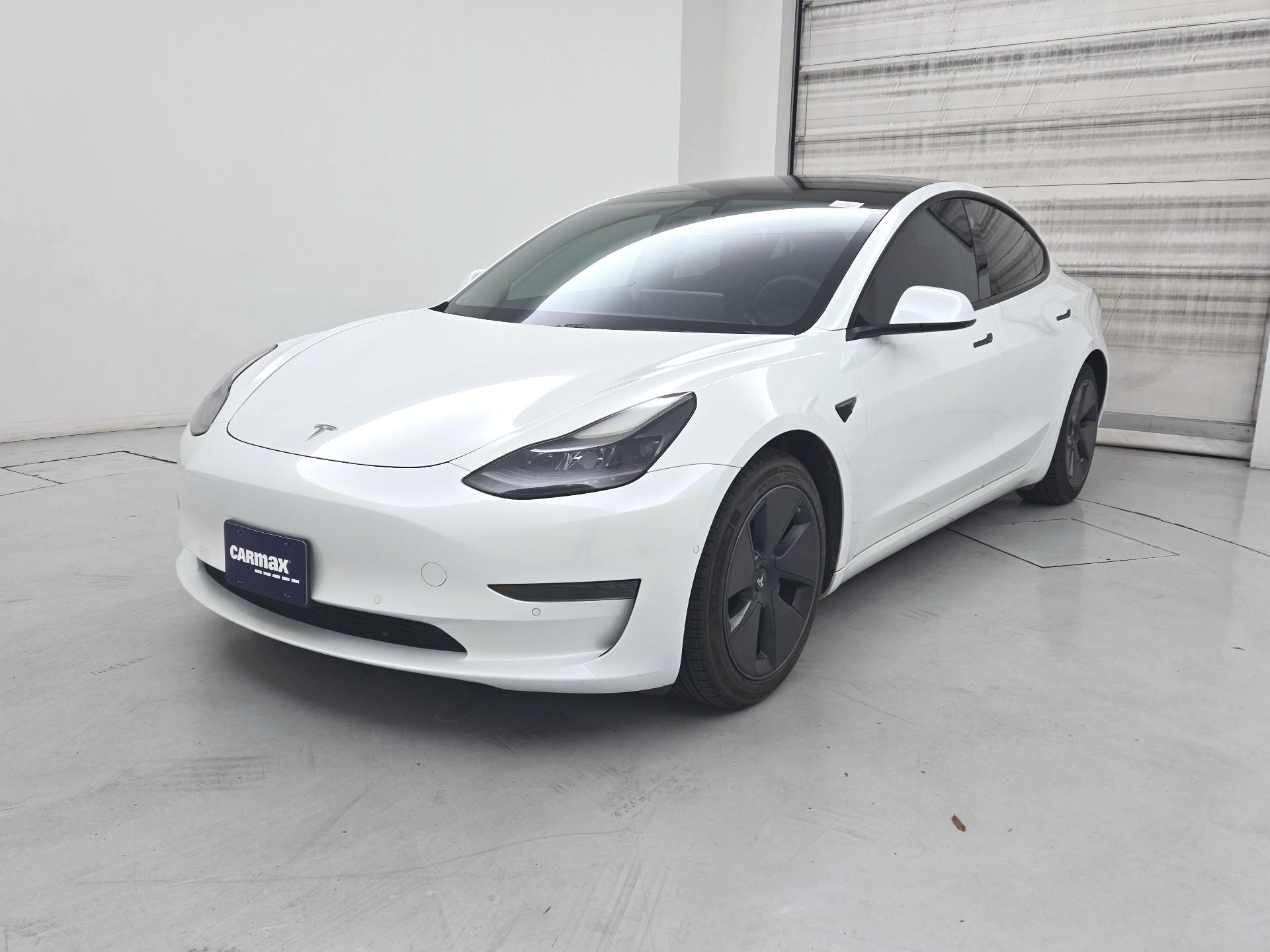 Thumbnail: 2021 Tesla Model 3 - 3