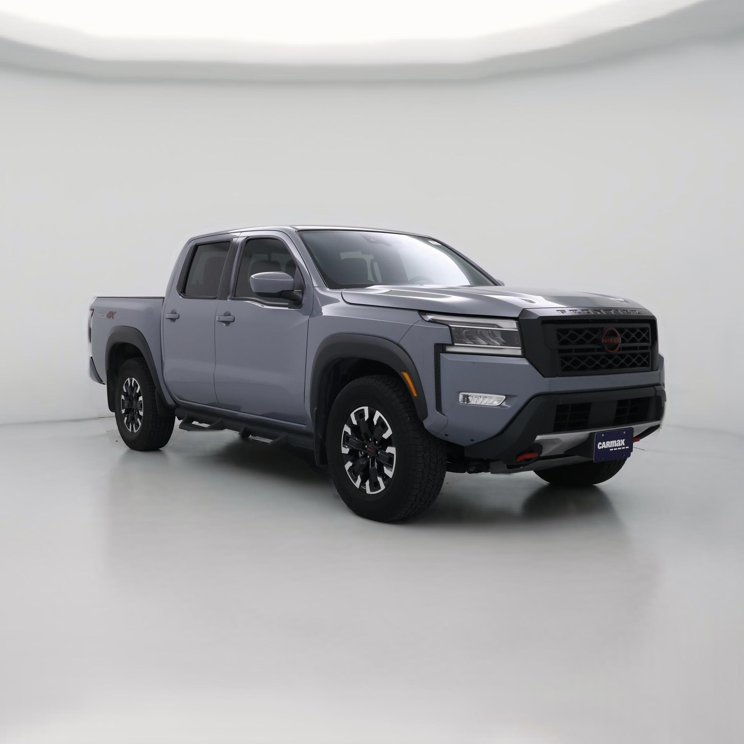 Thumbnail: 2024 Nissan Frontier - 1