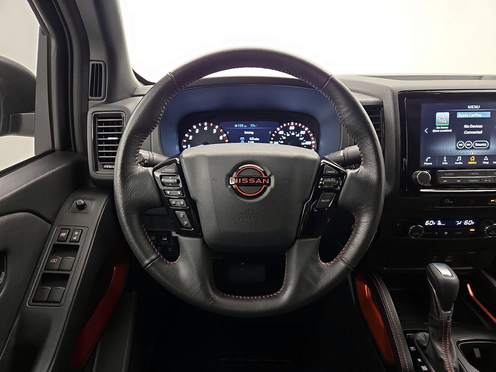 Thumbnail: 2024 Nissan Frontier - 10
