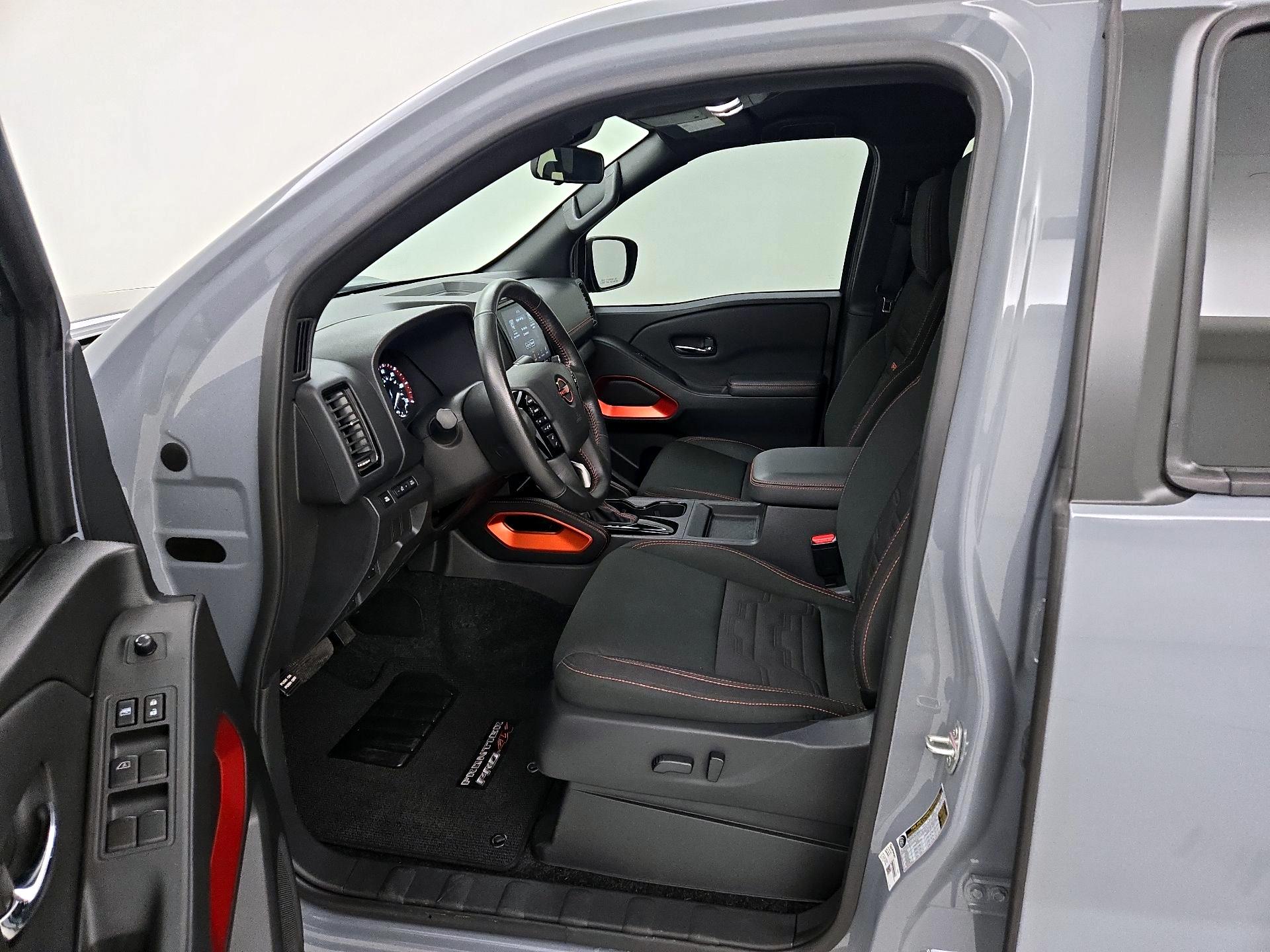 Thumbnail: 2024 Nissan Frontier - 11