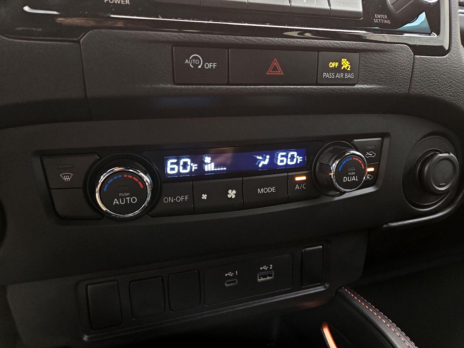 Thumbnail: 2024 Nissan Frontier - 17