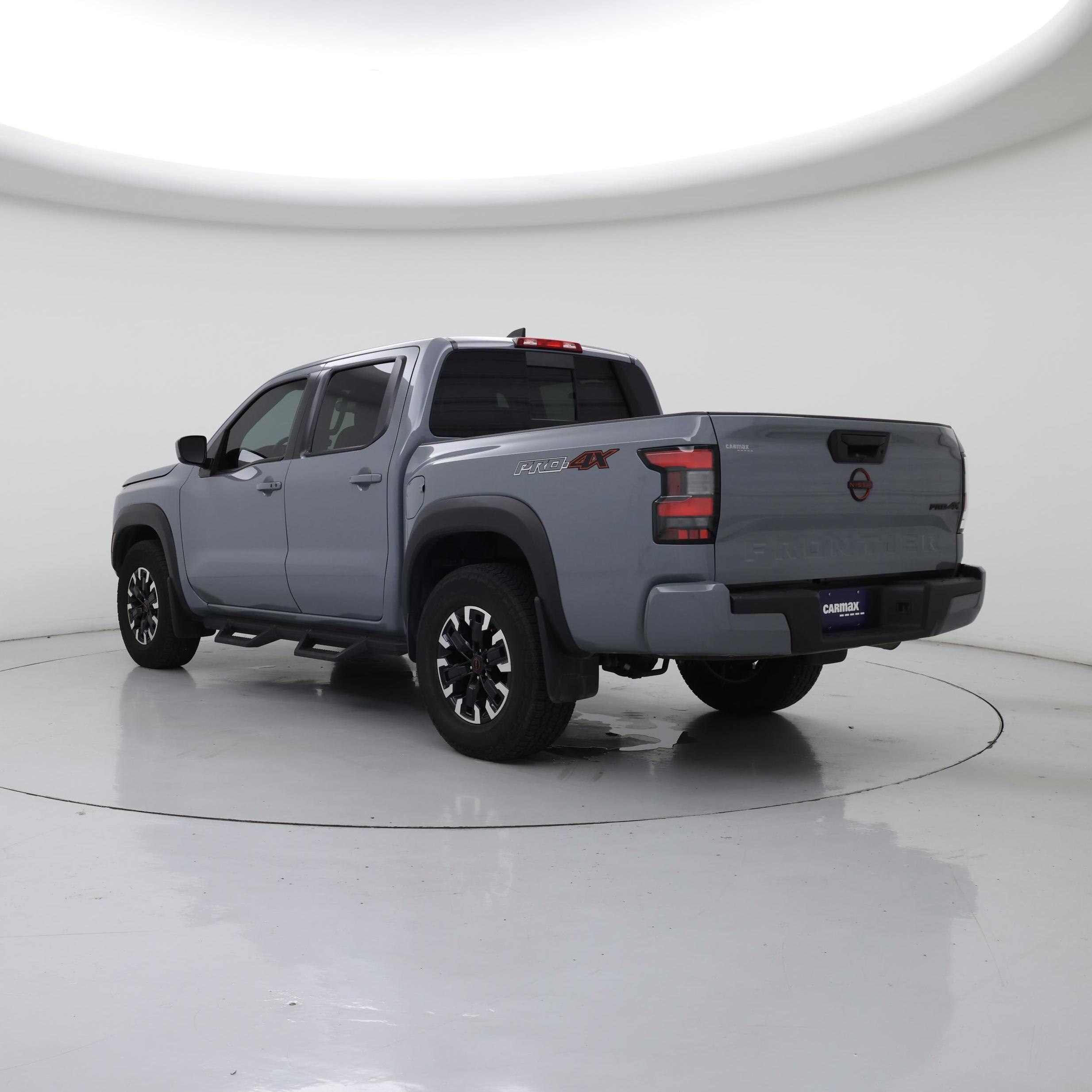 Thumbnail: 2024 Nissan Frontier - 2