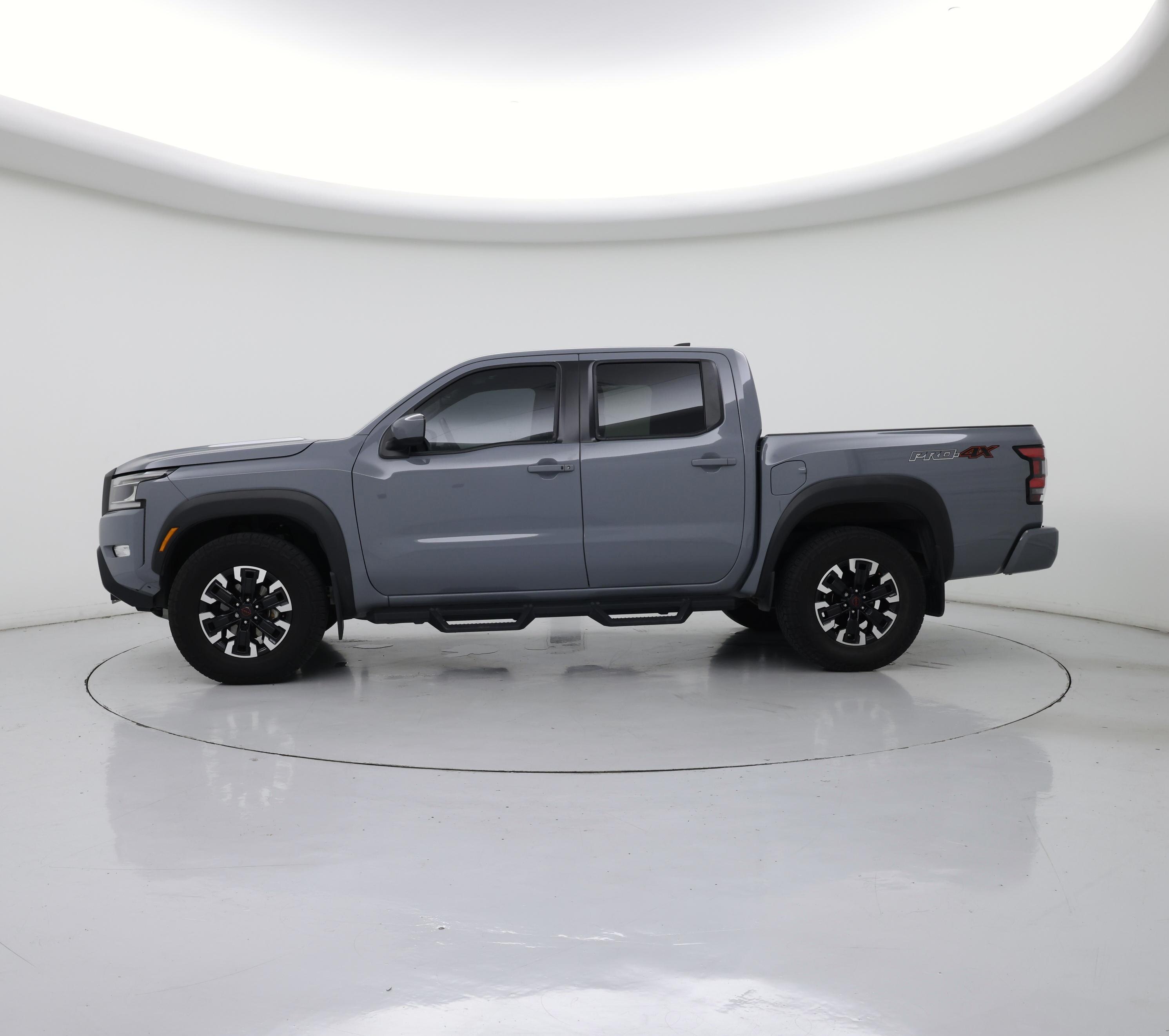 Thumbnail: 2024 Nissan Frontier - 3