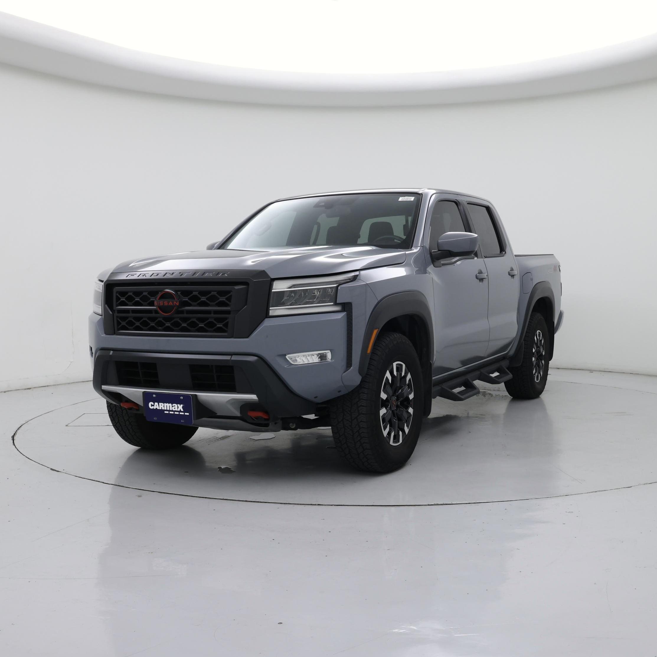 Thumbnail: 2024 Nissan Frontier - 4