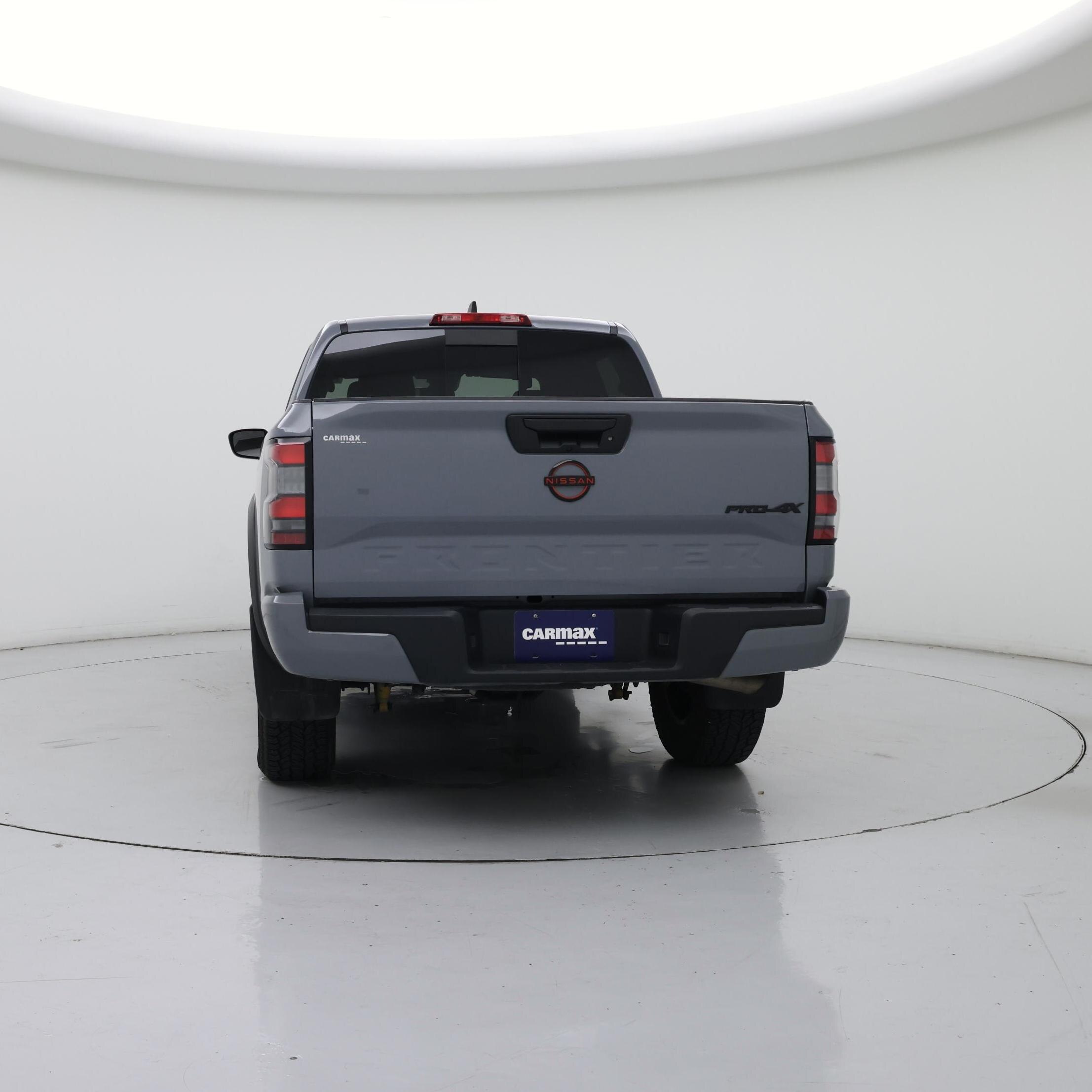 Thumbnail: 2024 Nissan Frontier - 6