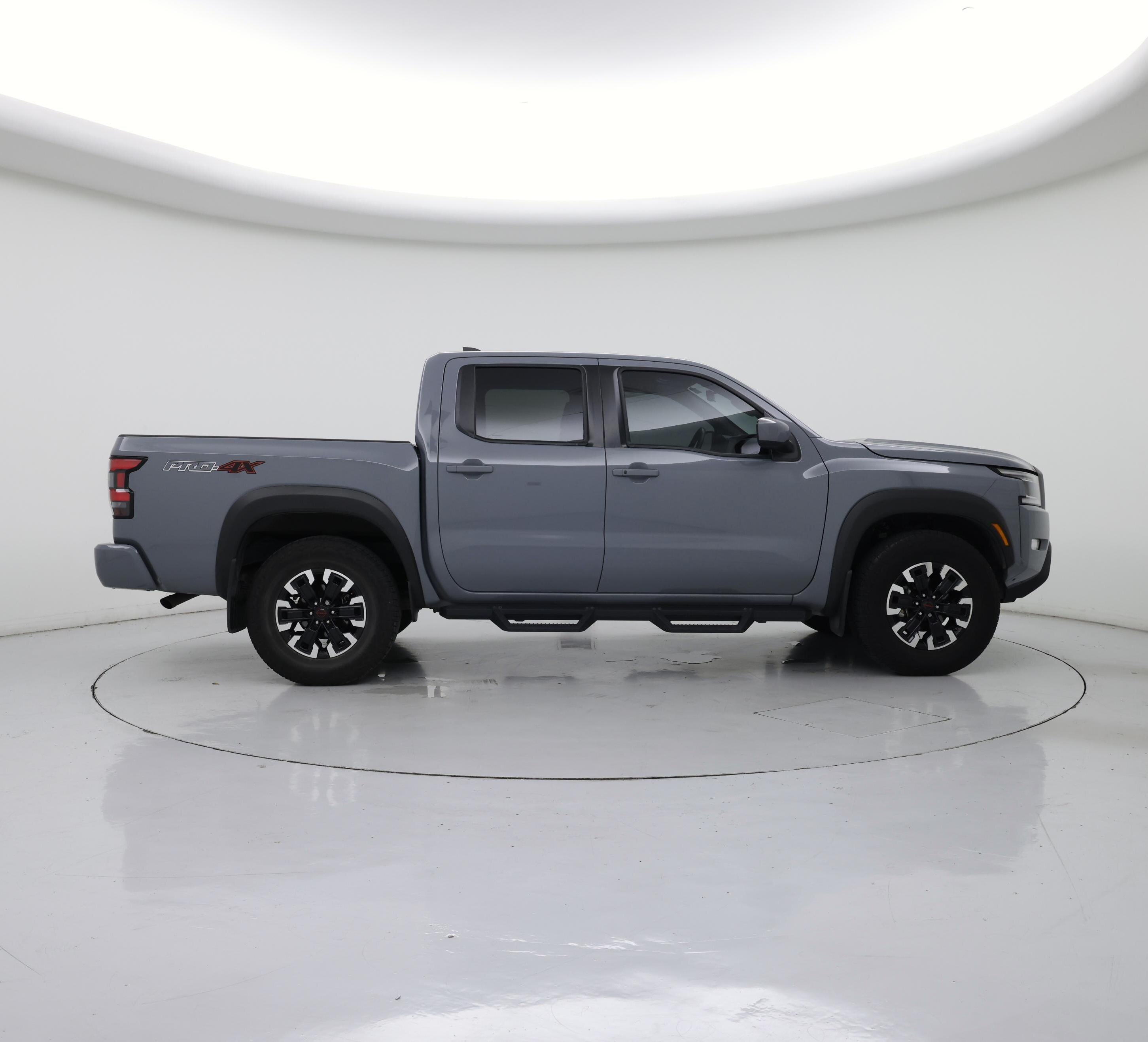Thumbnail: 2024 Nissan Frontier - 7