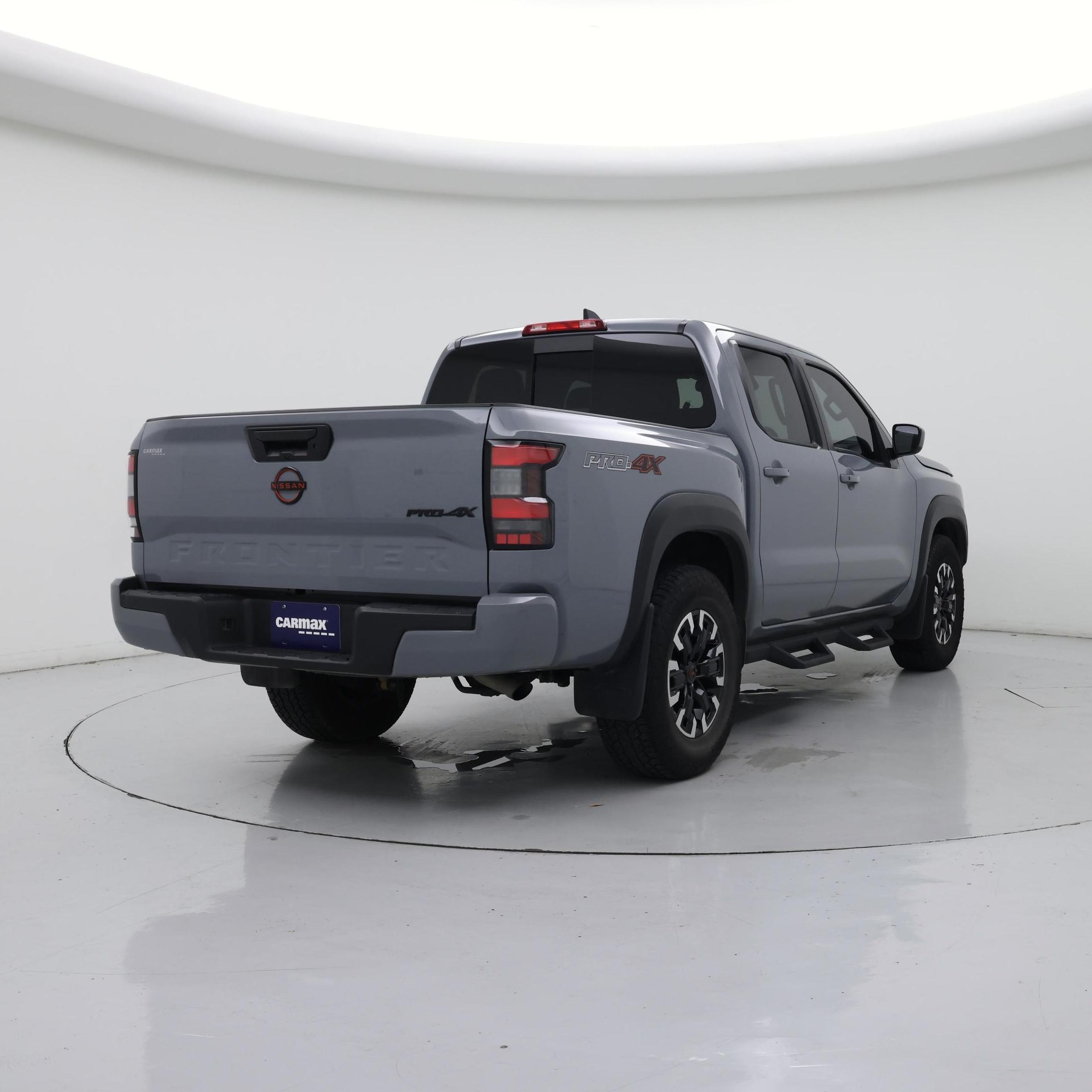 Thumbnail: 2024 Nissan Frontier - 8