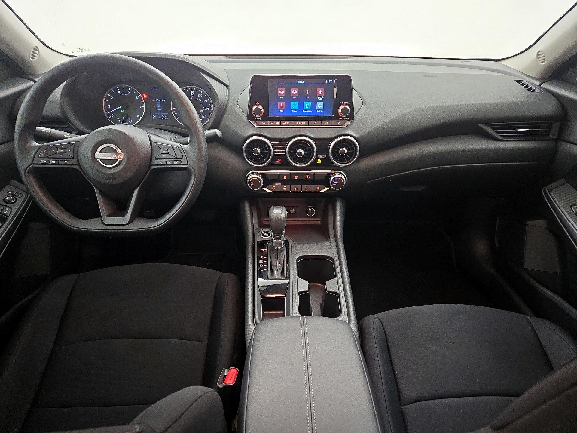 Thumbnail: 2021 Nissan Sentra - 9