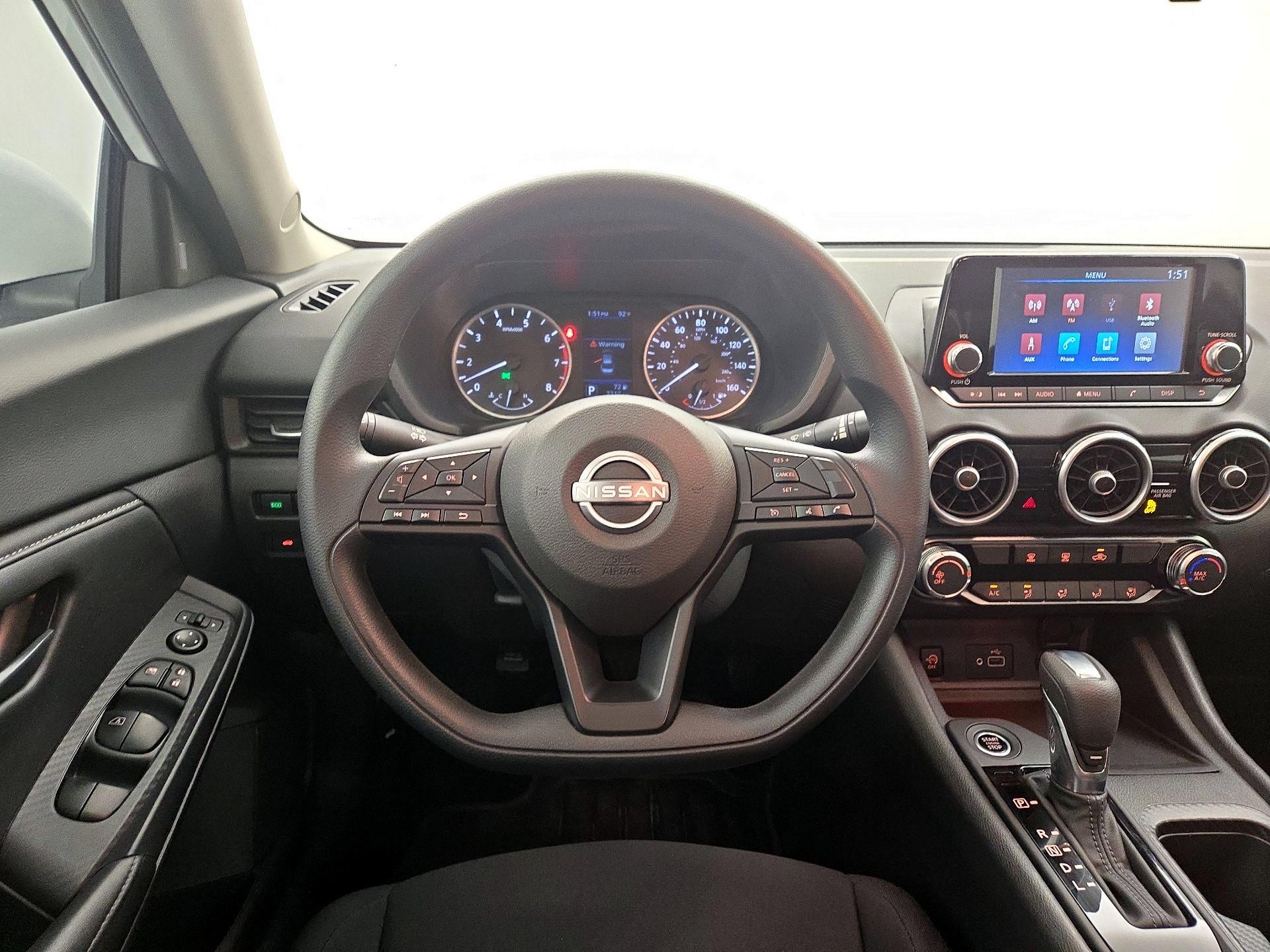 Thumbnail: 2021 Nissan Sentra - 10