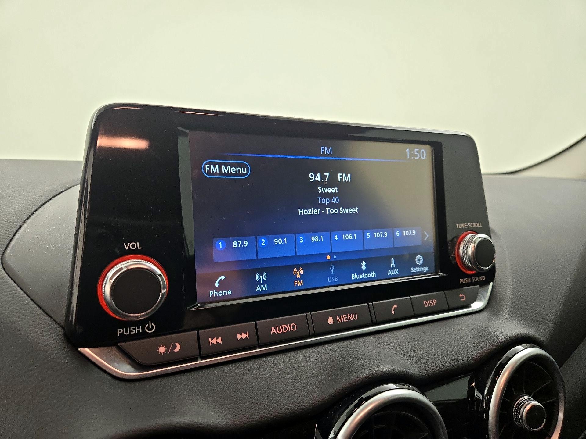 Thumbnail: 2021 Nissan Sentra - 15