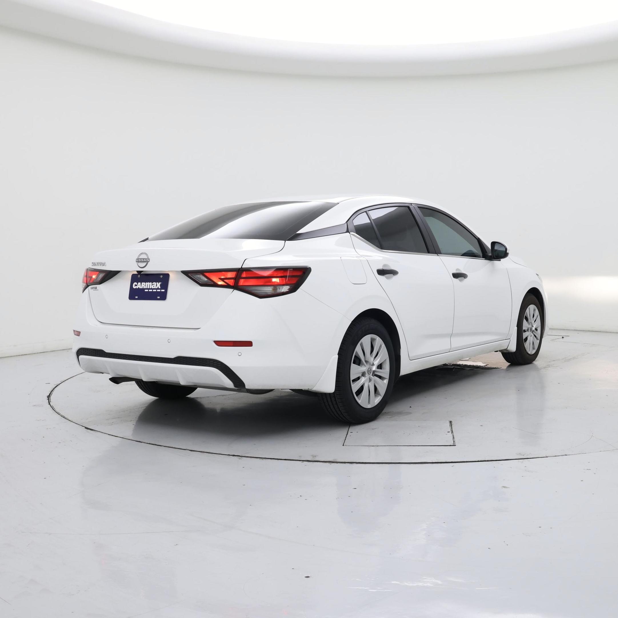 Thumbnail: 2021 Nissan Sentra - 8
