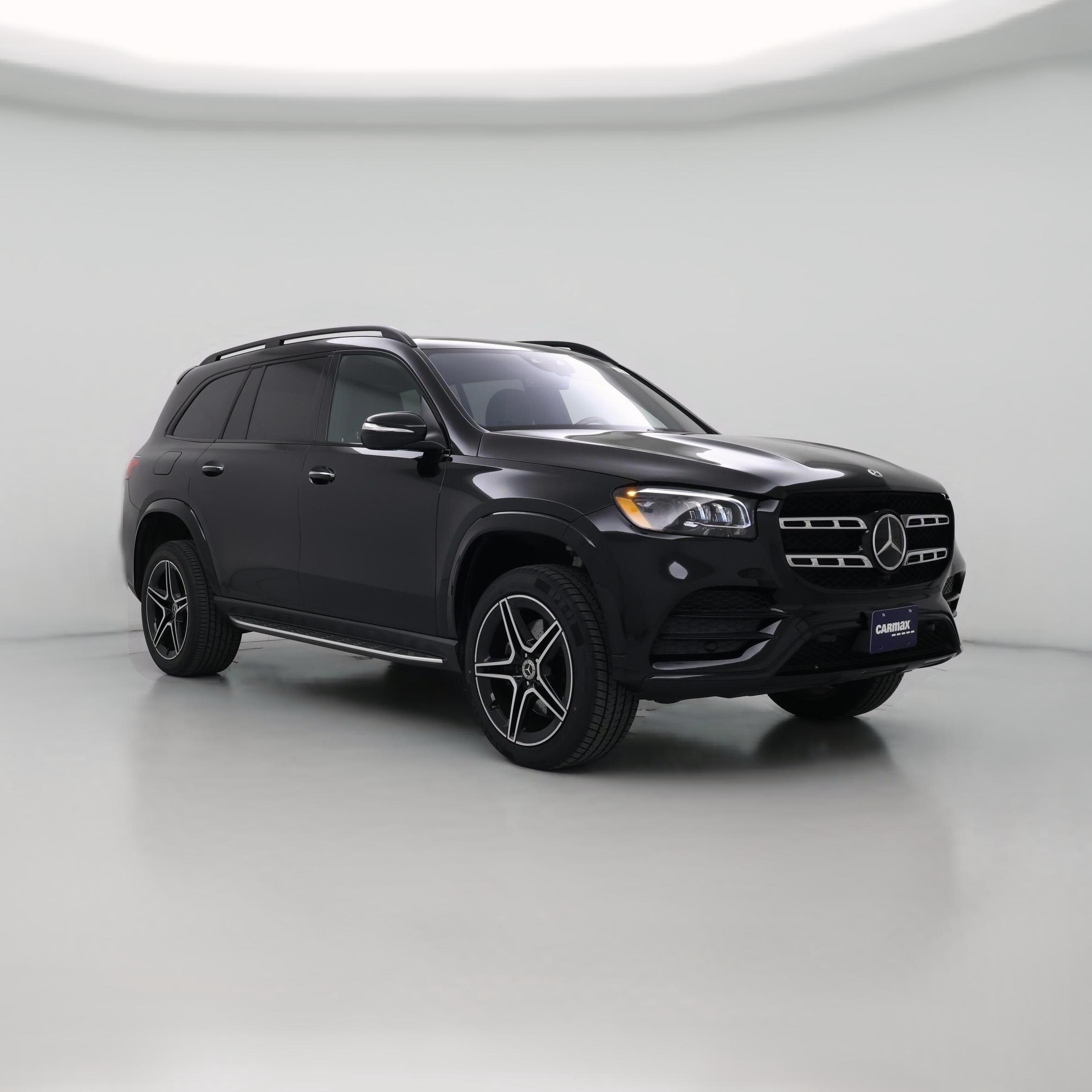 Thumbnail: 2022 Mercedes-Benz GLS - 1