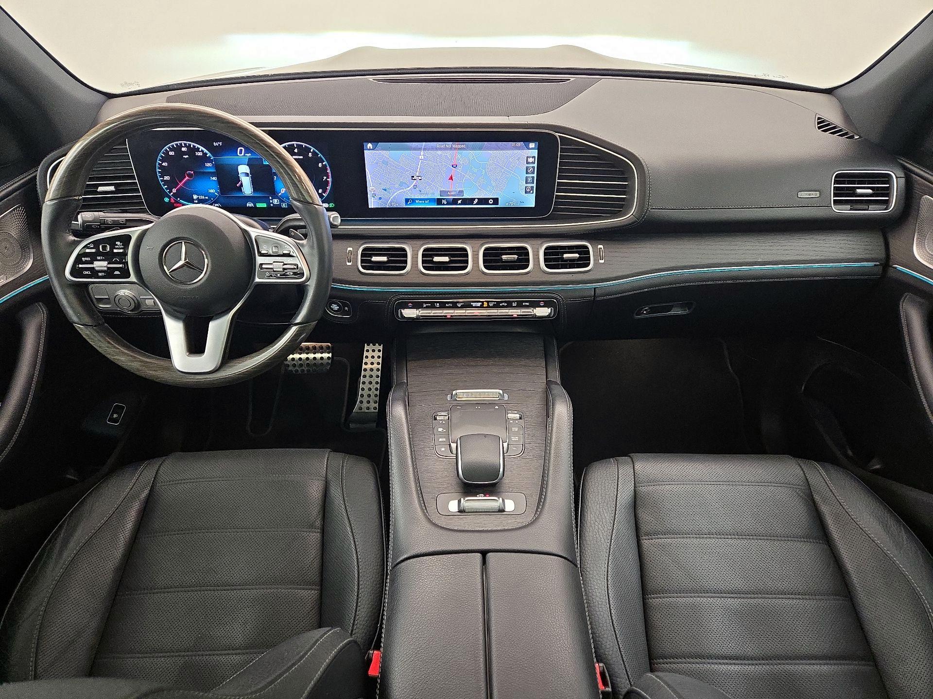 Thumbnail: 2022 Mercedes-Benz GLS - 9