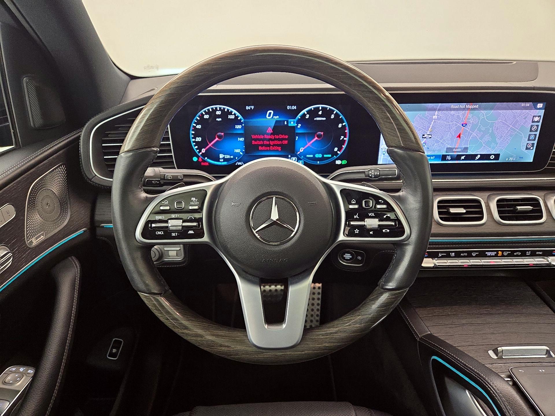 Thumbnail: 2022 Mercedes-Benz GLS - 10