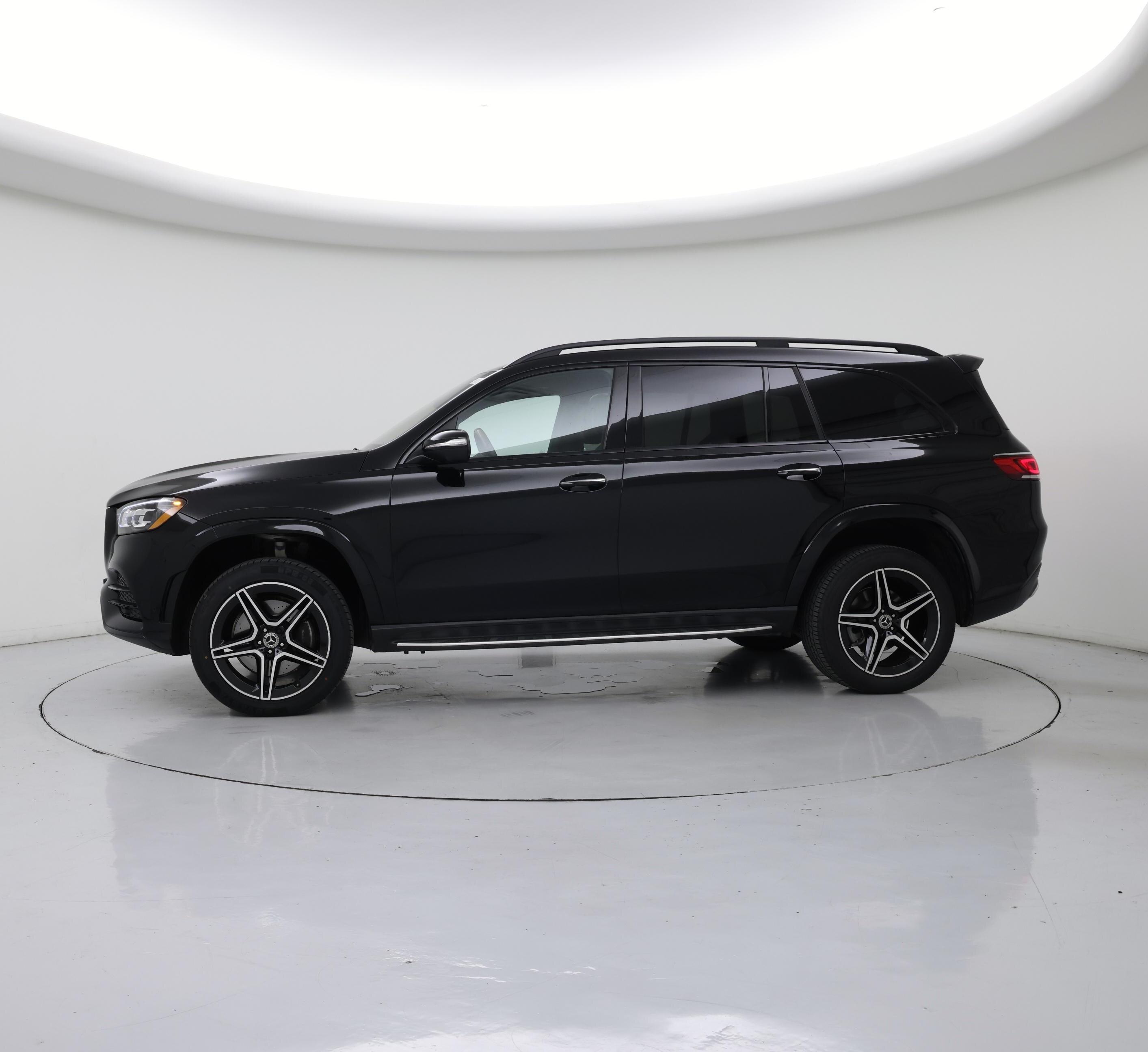 Thumbnail: 2022 Mercedes-Benz GLS - 3