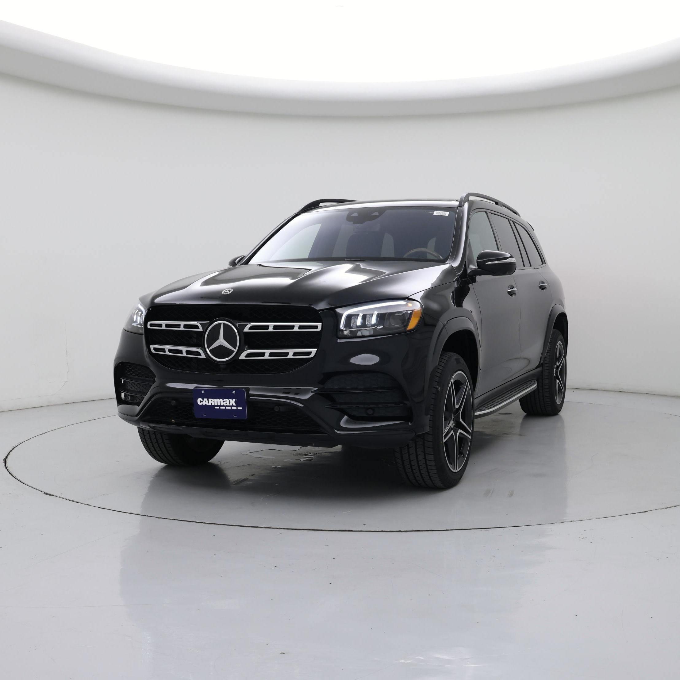 Thumbnail: 2022 Mercedes-Benz GLS - 4
