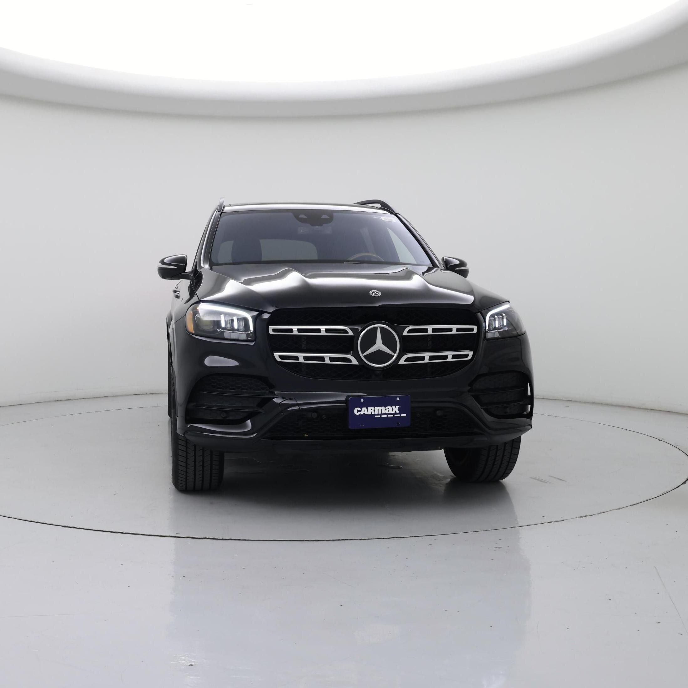 Thumbnail: 2022 Mercedes-Benz GLS - 5